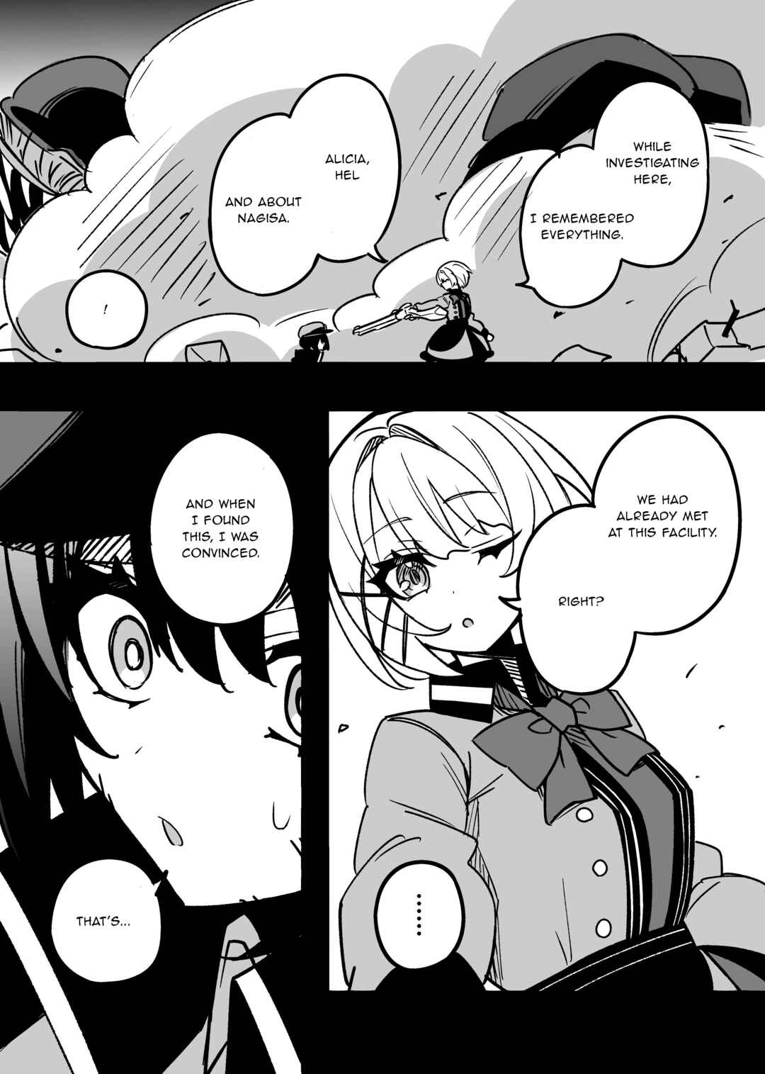 Page 2 Chapter 37 Gakuen Tanmoshi