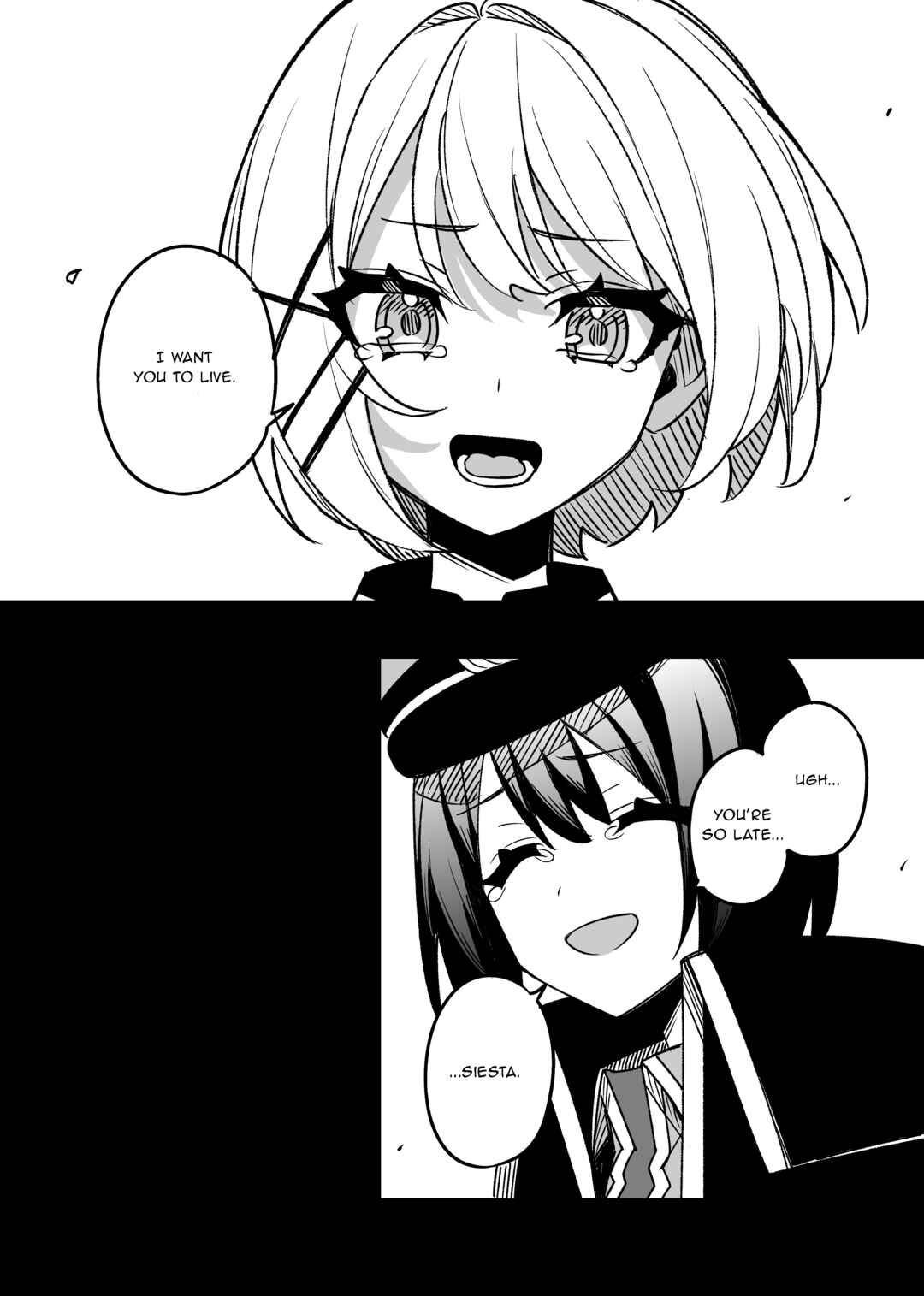 Page 4 Chapter 37 Gakuen Tanmoshi