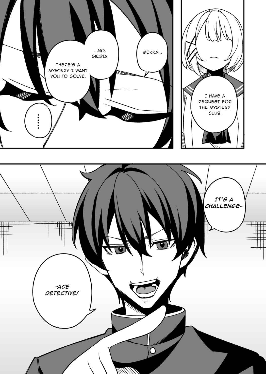 Page 4 Chapter 45 Gakuen Tanmoshi