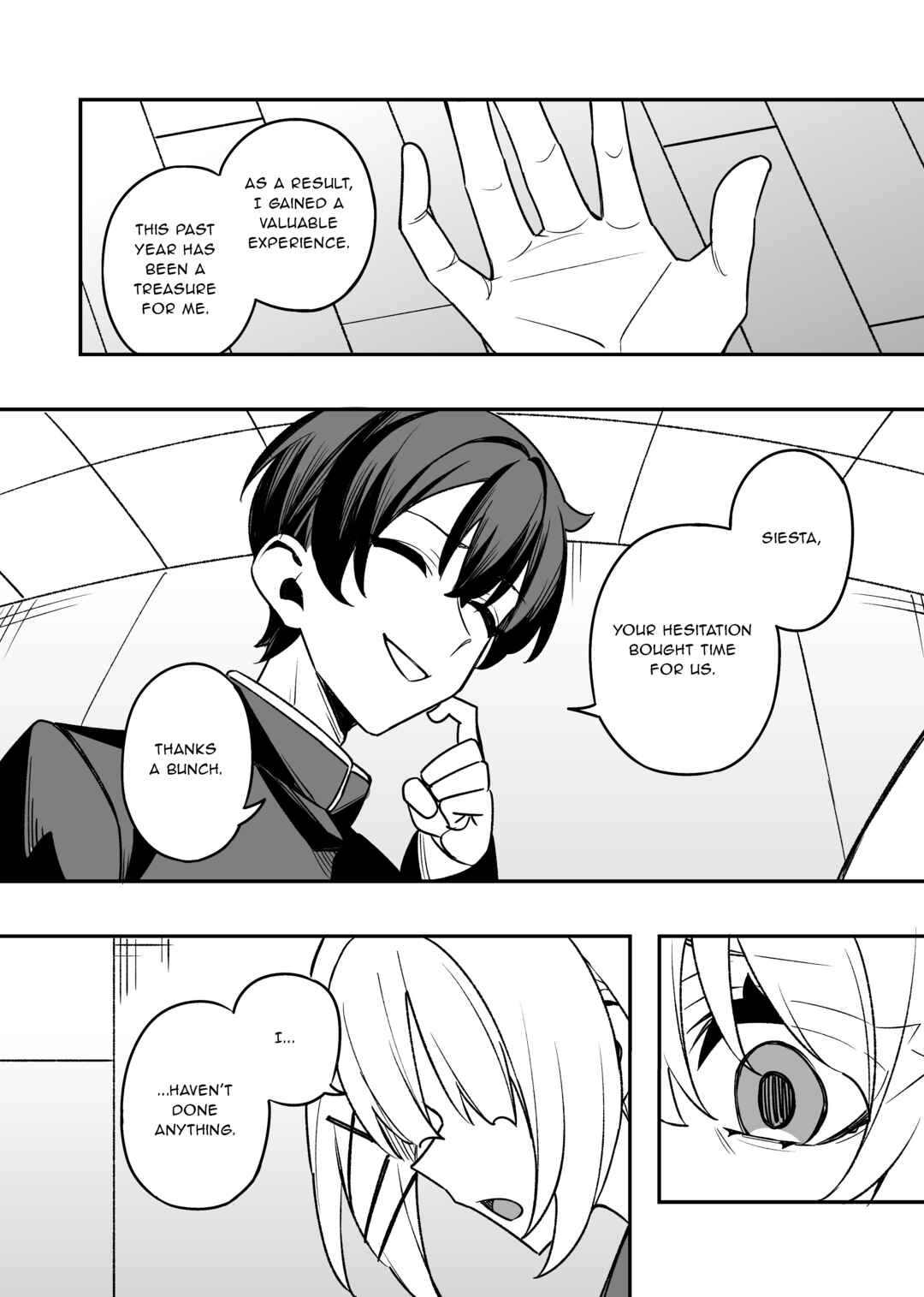 Page 2 Chapter 48 Gakuen Tanmoshi