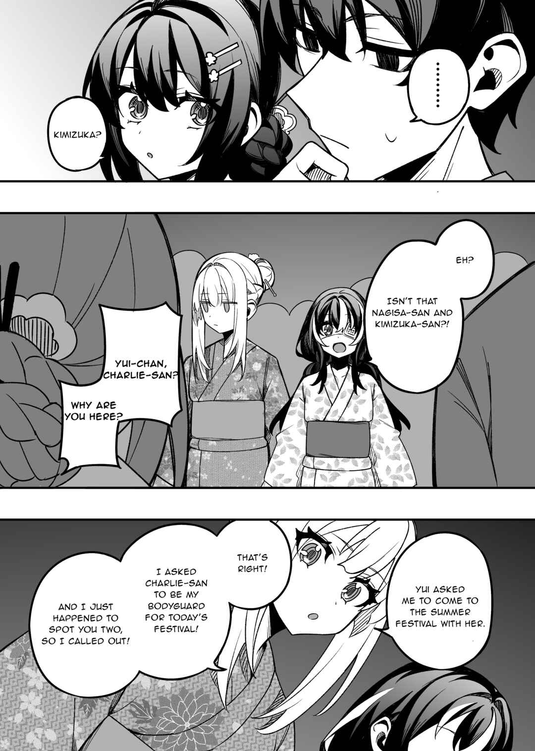 Page 2 Chapter 26 Gakuen Tanmoshi