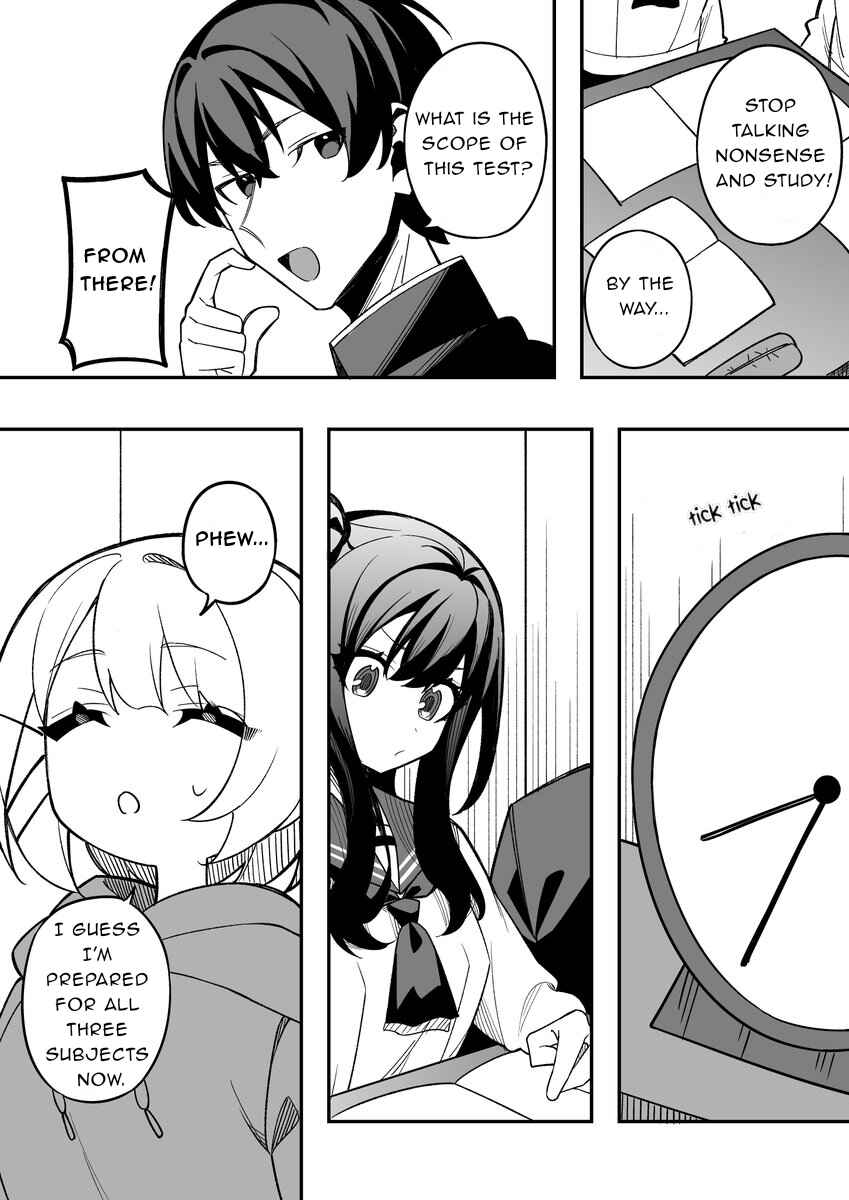 Page 3 Chapter 14 Gakuen Tanmoshi