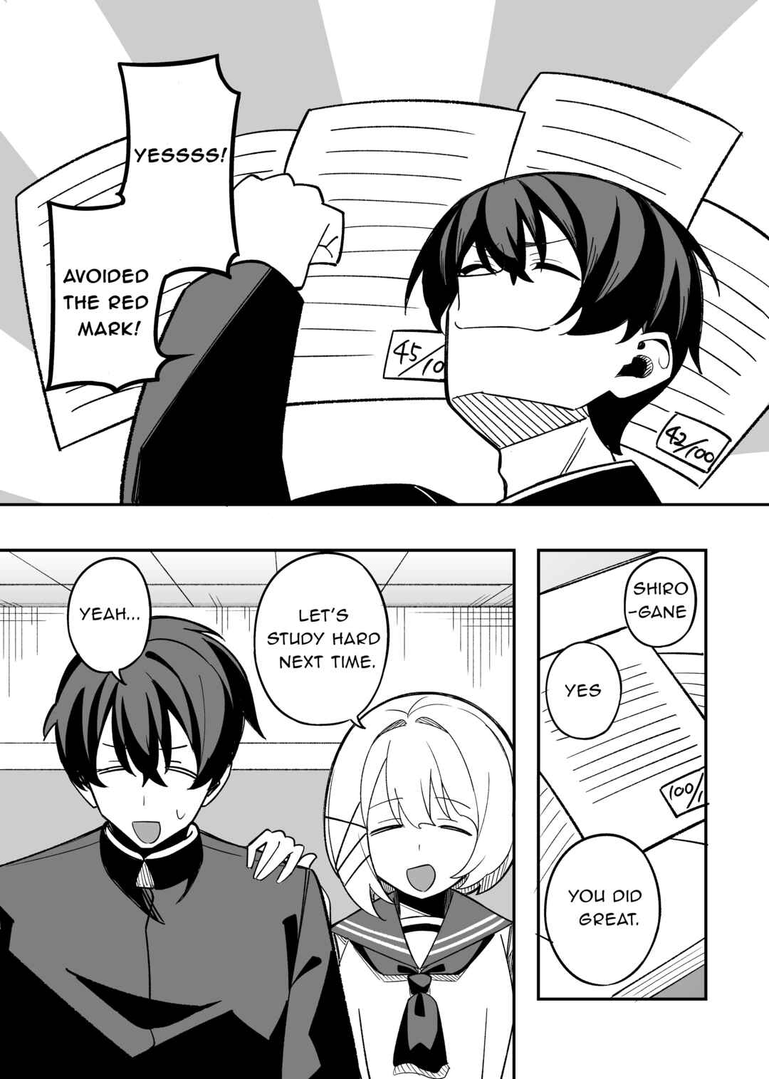 Page 4 Chapter 15 Gakuen Tanmoshi