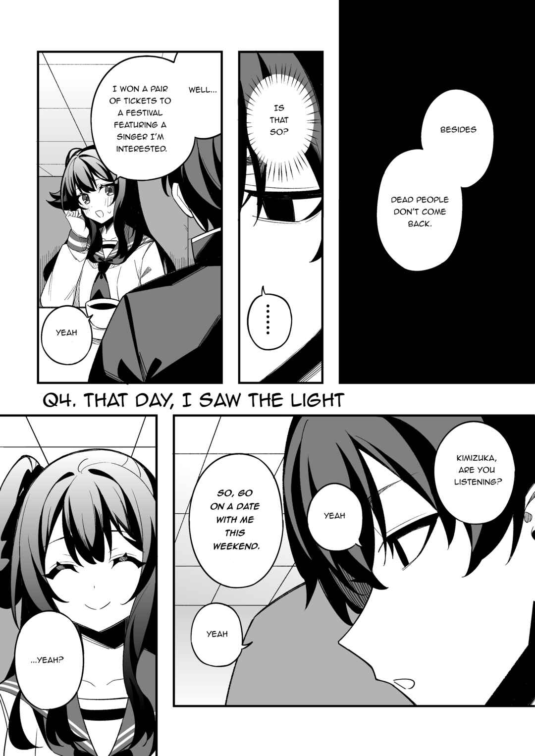 Page 1 Chapter 10 Gakuen Tanmoshi