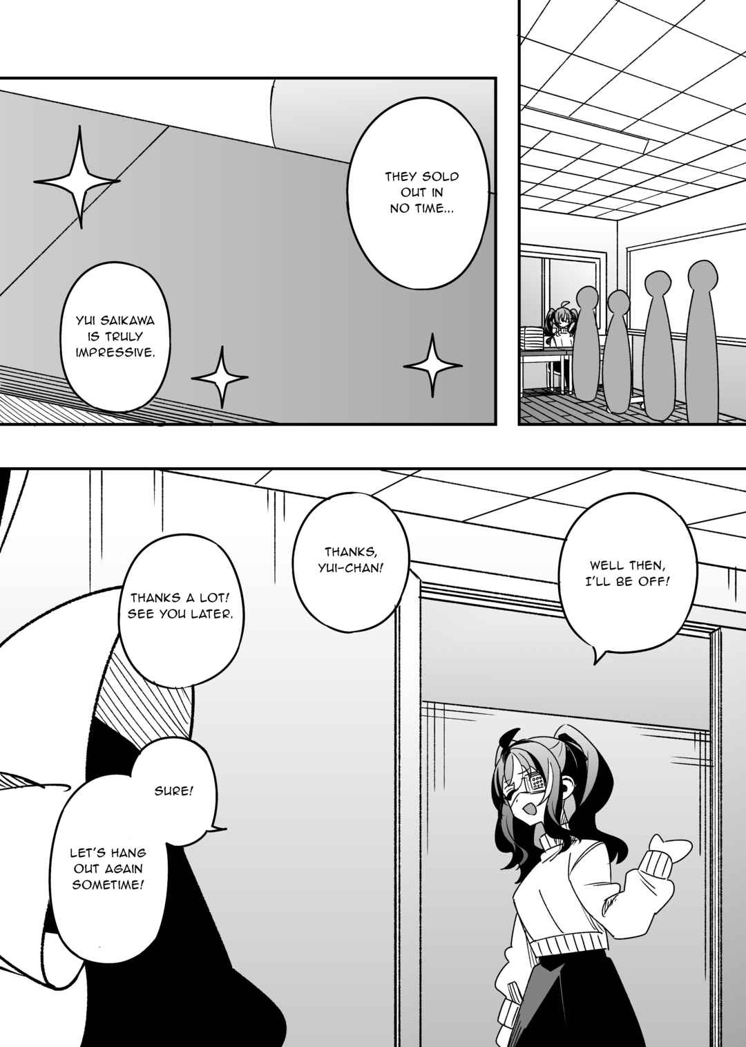 Page 2 Chapter 36 Gakuen Tanmoshi