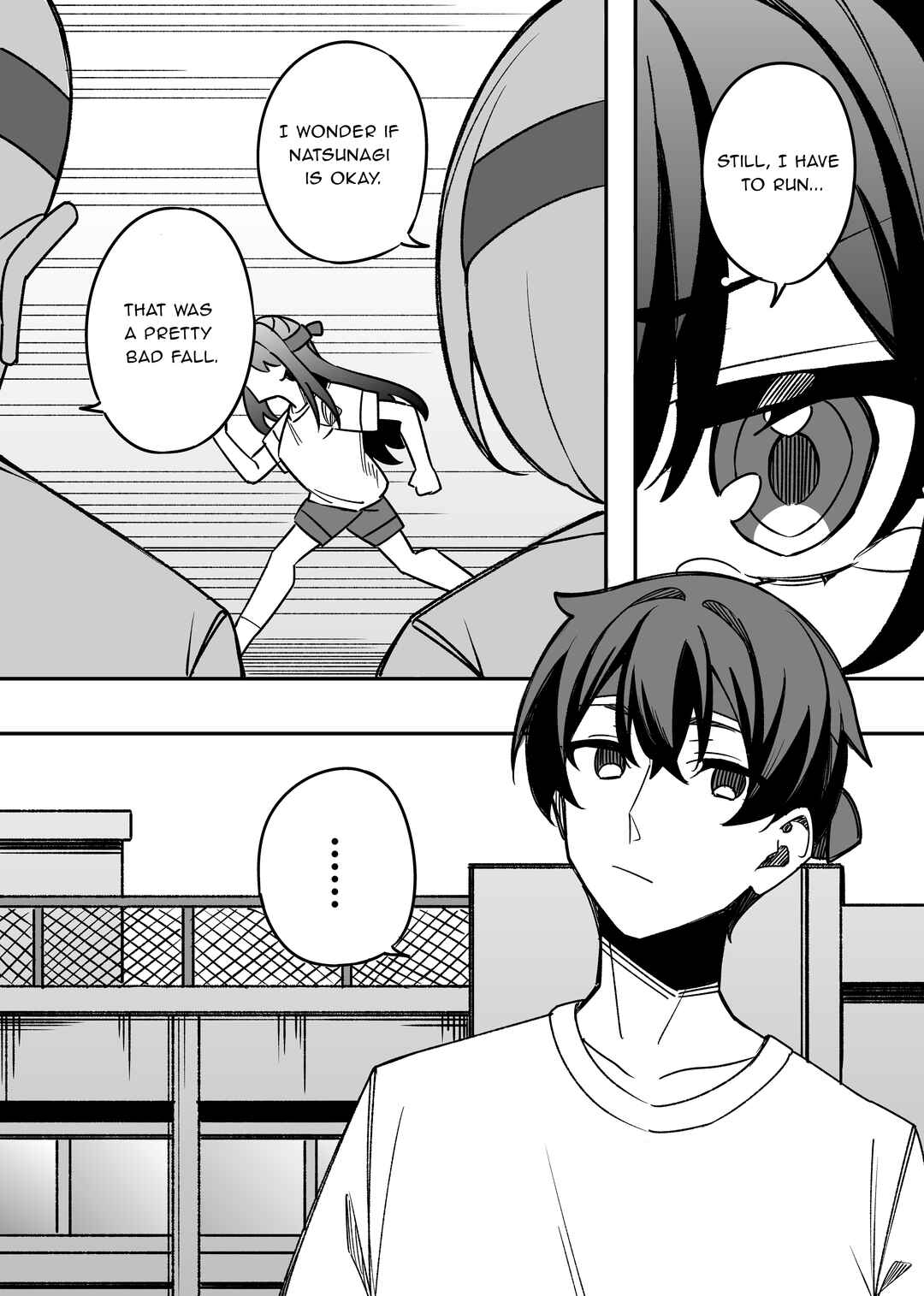 Page 2 Chapter 20 Gakuen Tanmoshi