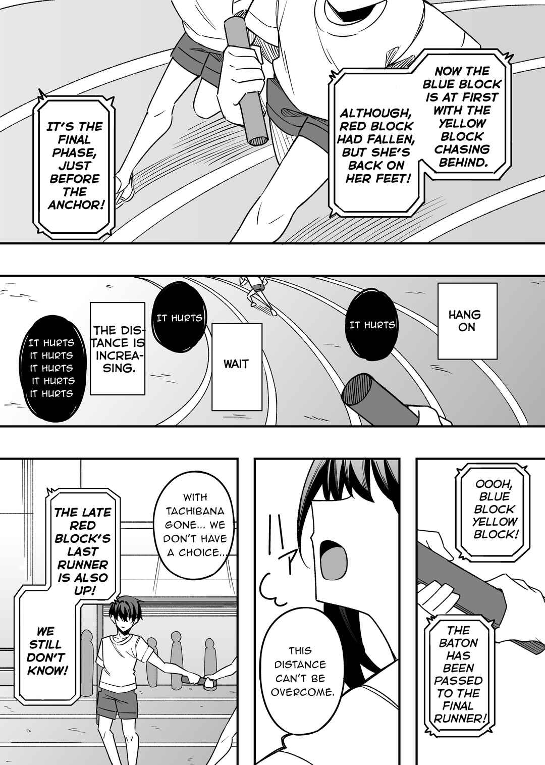 Page 3 Chapter 20 Gakuen Tanmoshi