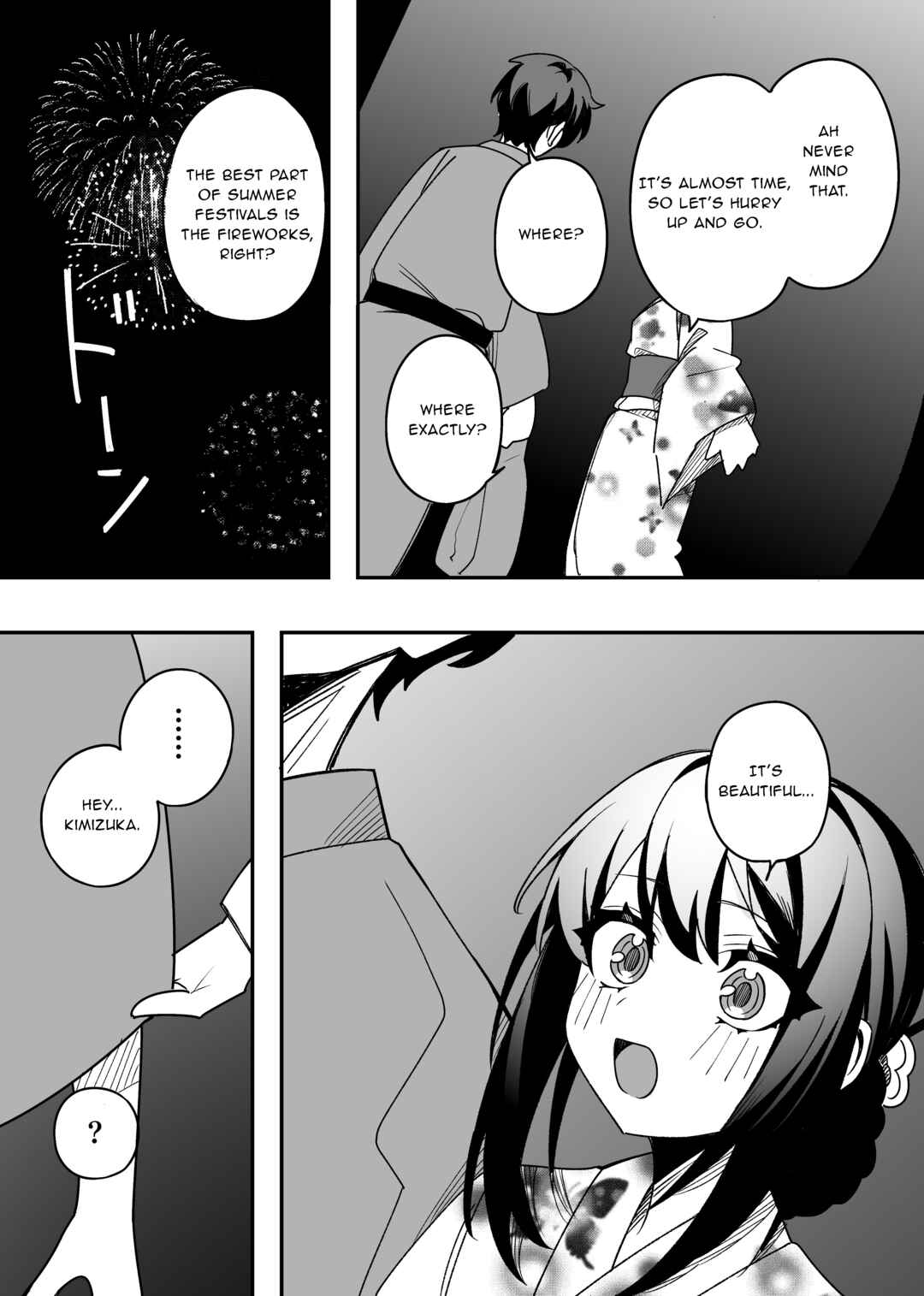 Page 3 Chapter 27 Gakuen Tanmoshi