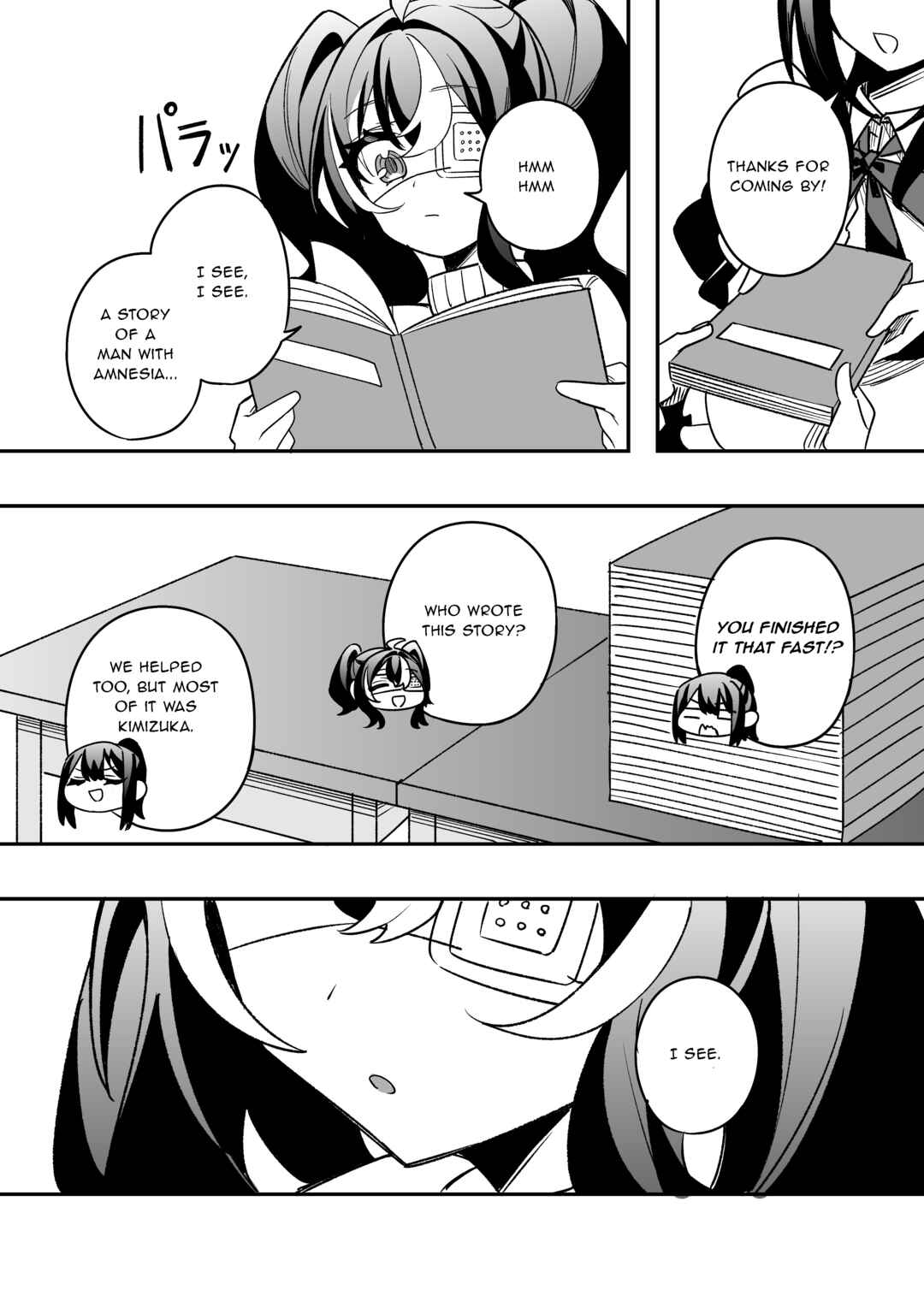 Page 2 Chapter 35 Gakuen Tanmoshi