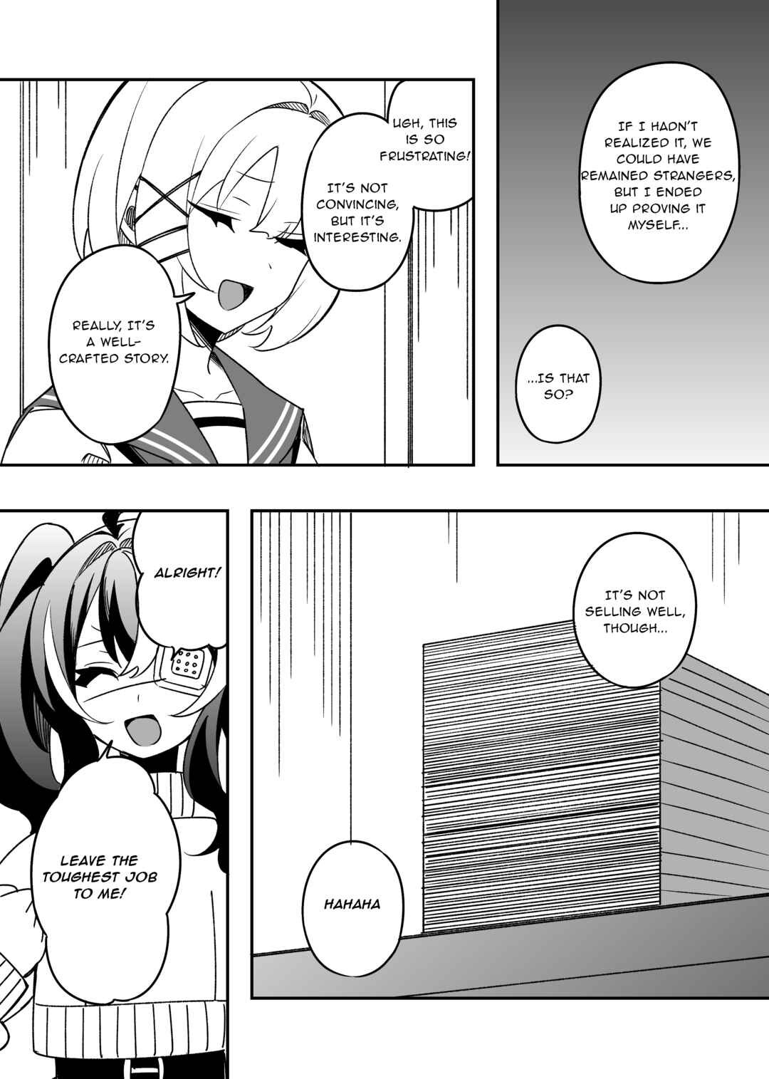 Page 4 Chapter 35 Gakuen Tanmoshi