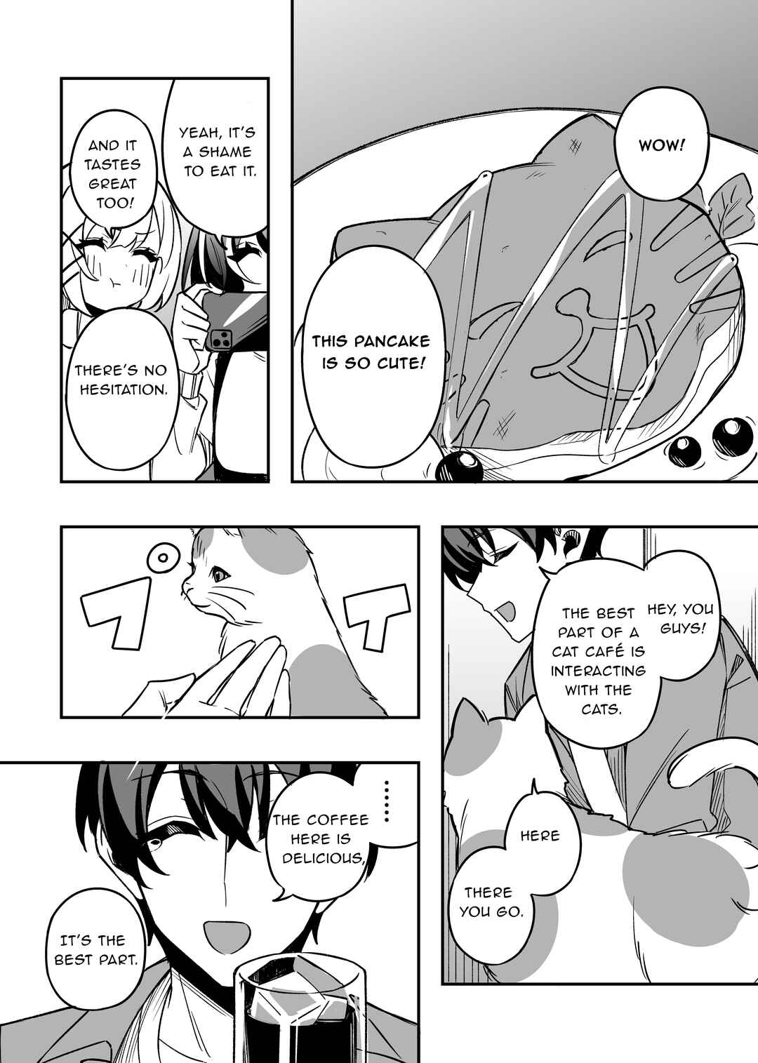 Page 4 Chapter 17 Gakuen Tanmoshi