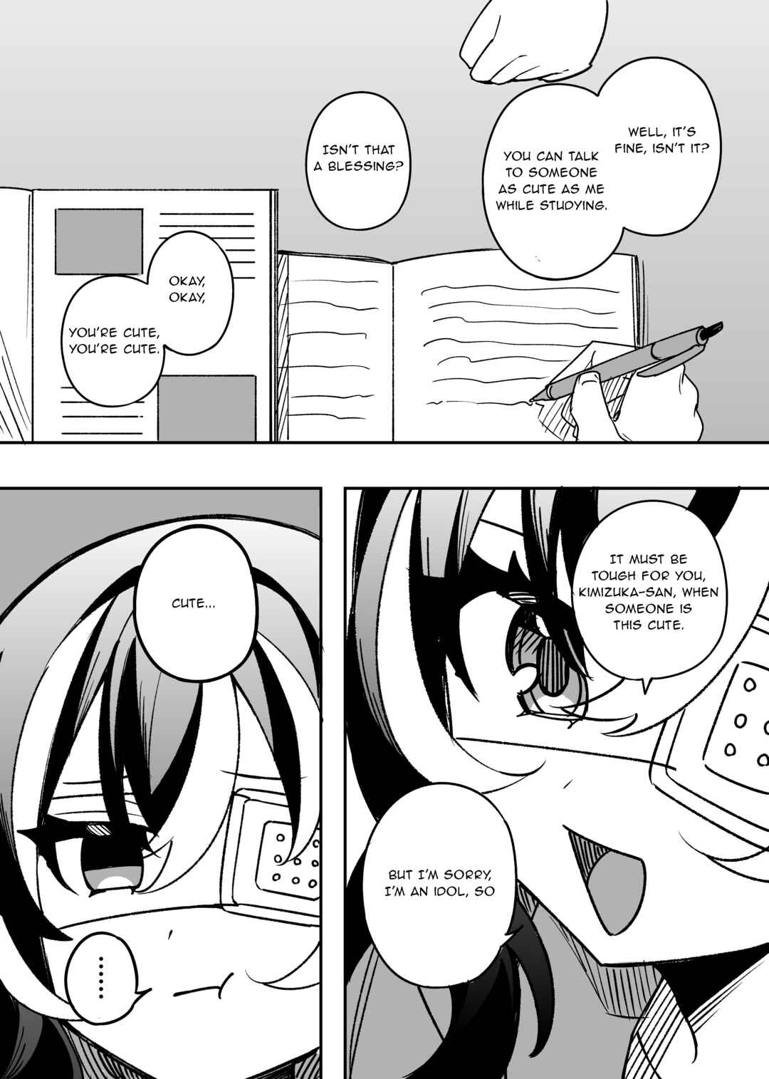 Page 2 Chapter 31 Gakuen Tanmoshi