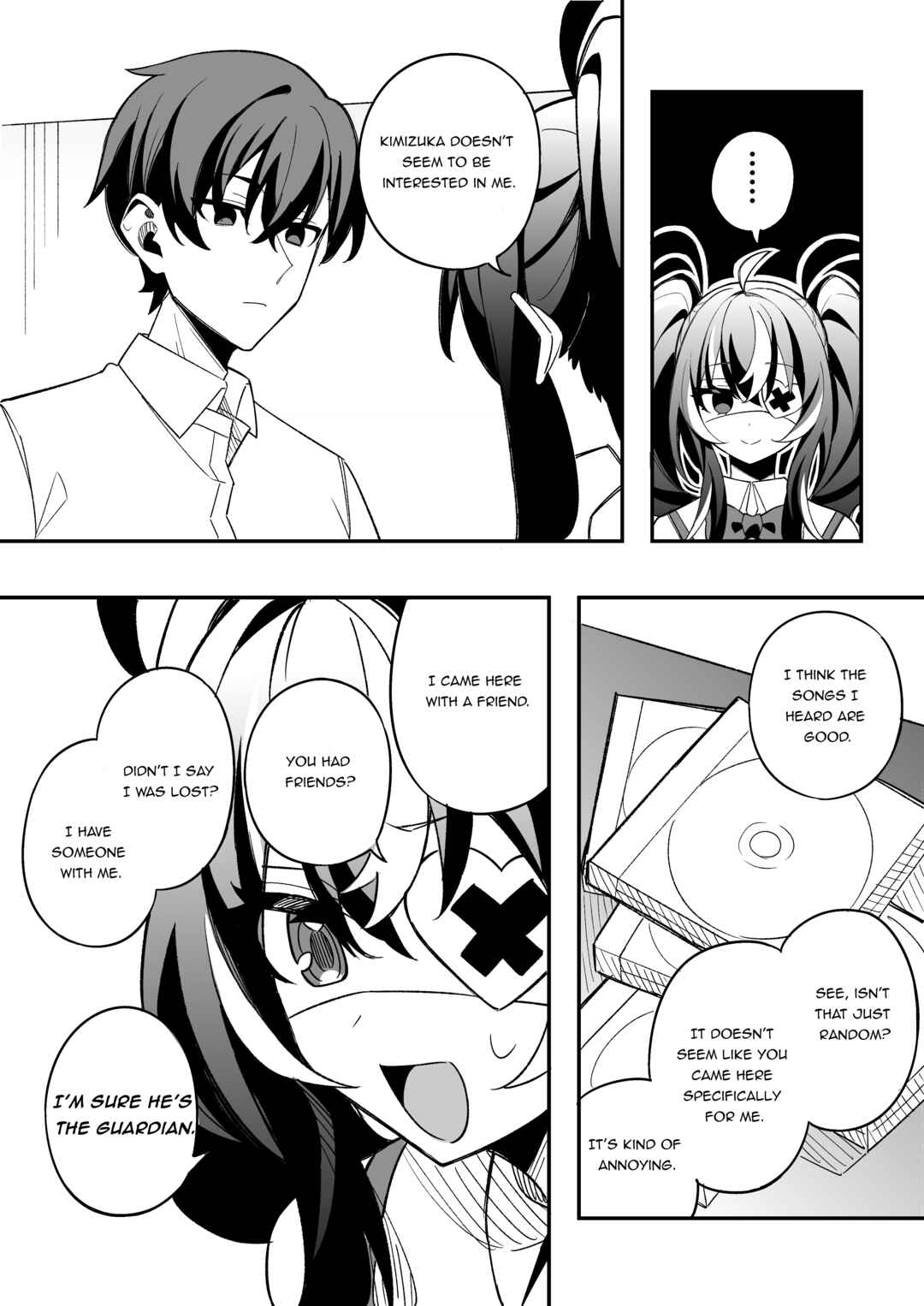 Page 3 Chapter 11 Gakuen Tanmoshi
