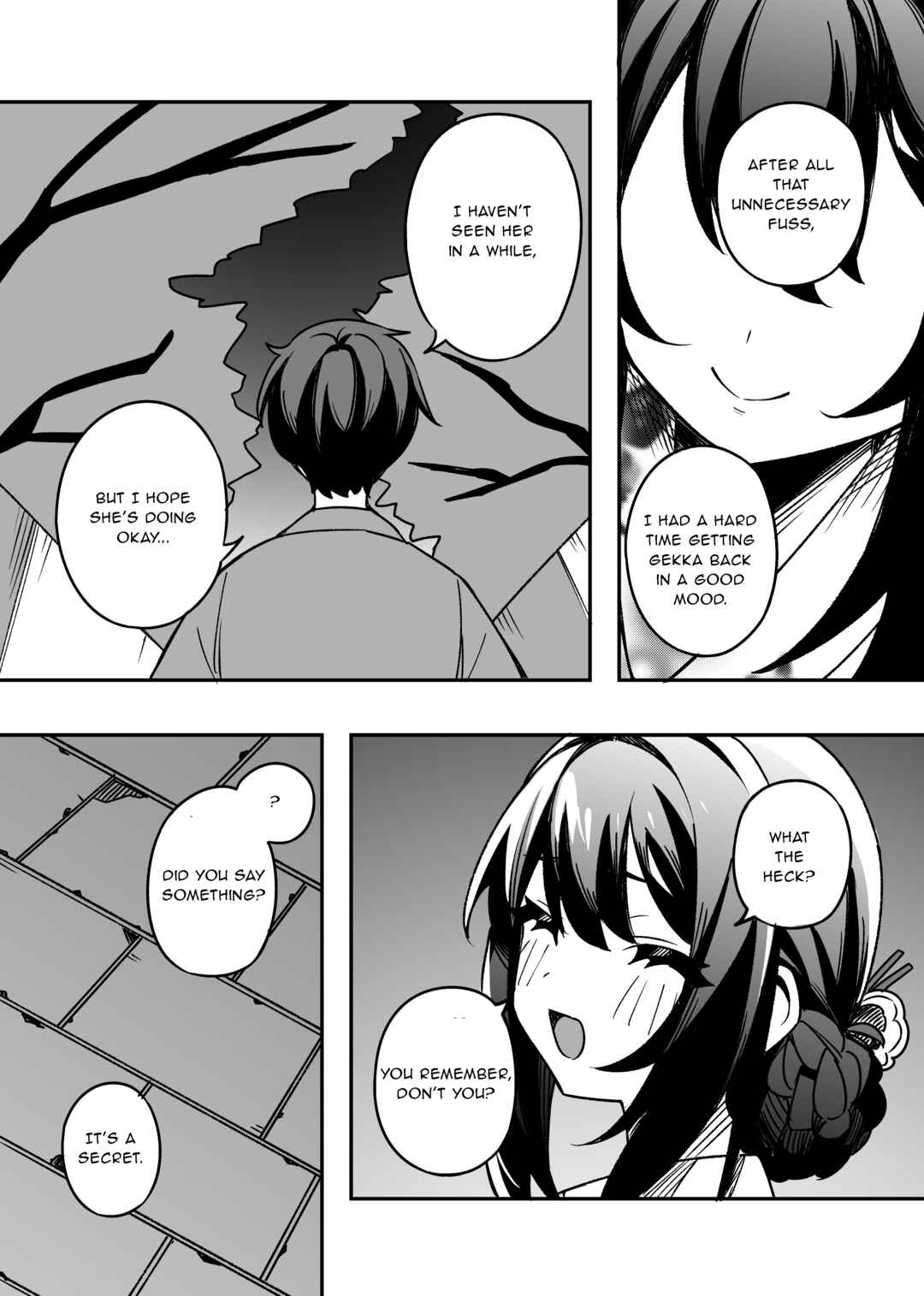 Page 4 Chapter 25 Gakuen Tanmoshi