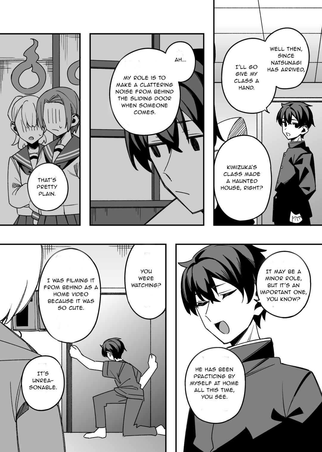 Page 3 Chapter 34 Gakuen Tanmoshi