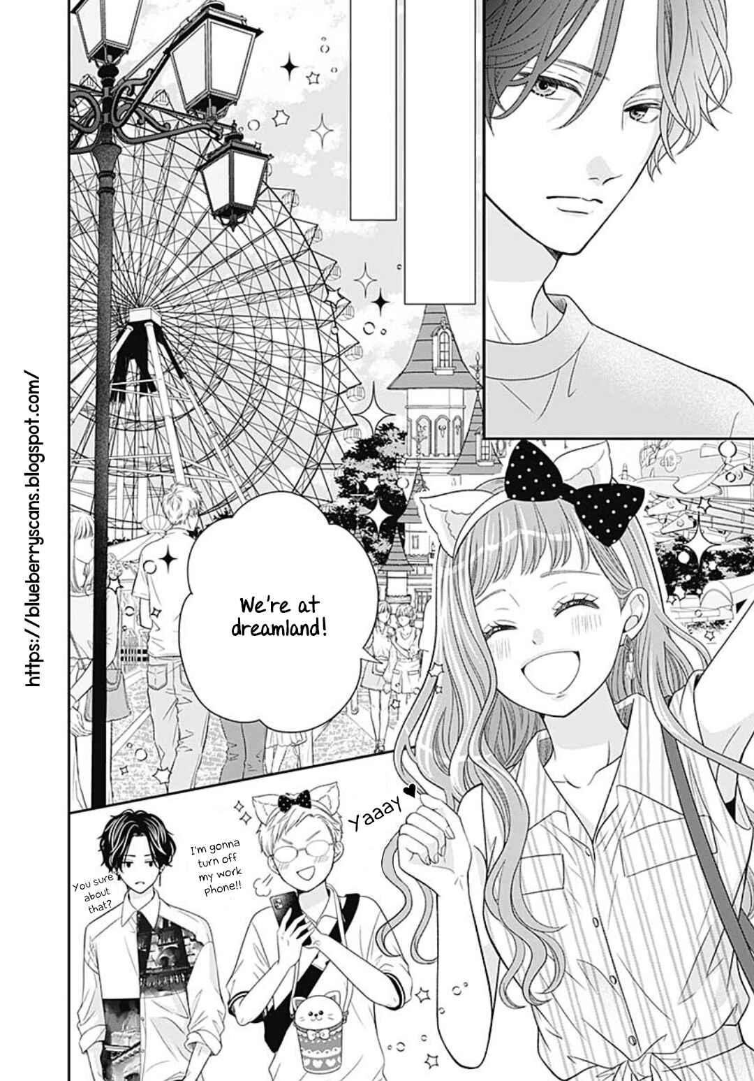 Page 11 Chapter 4 Ouchi ni Kaerou