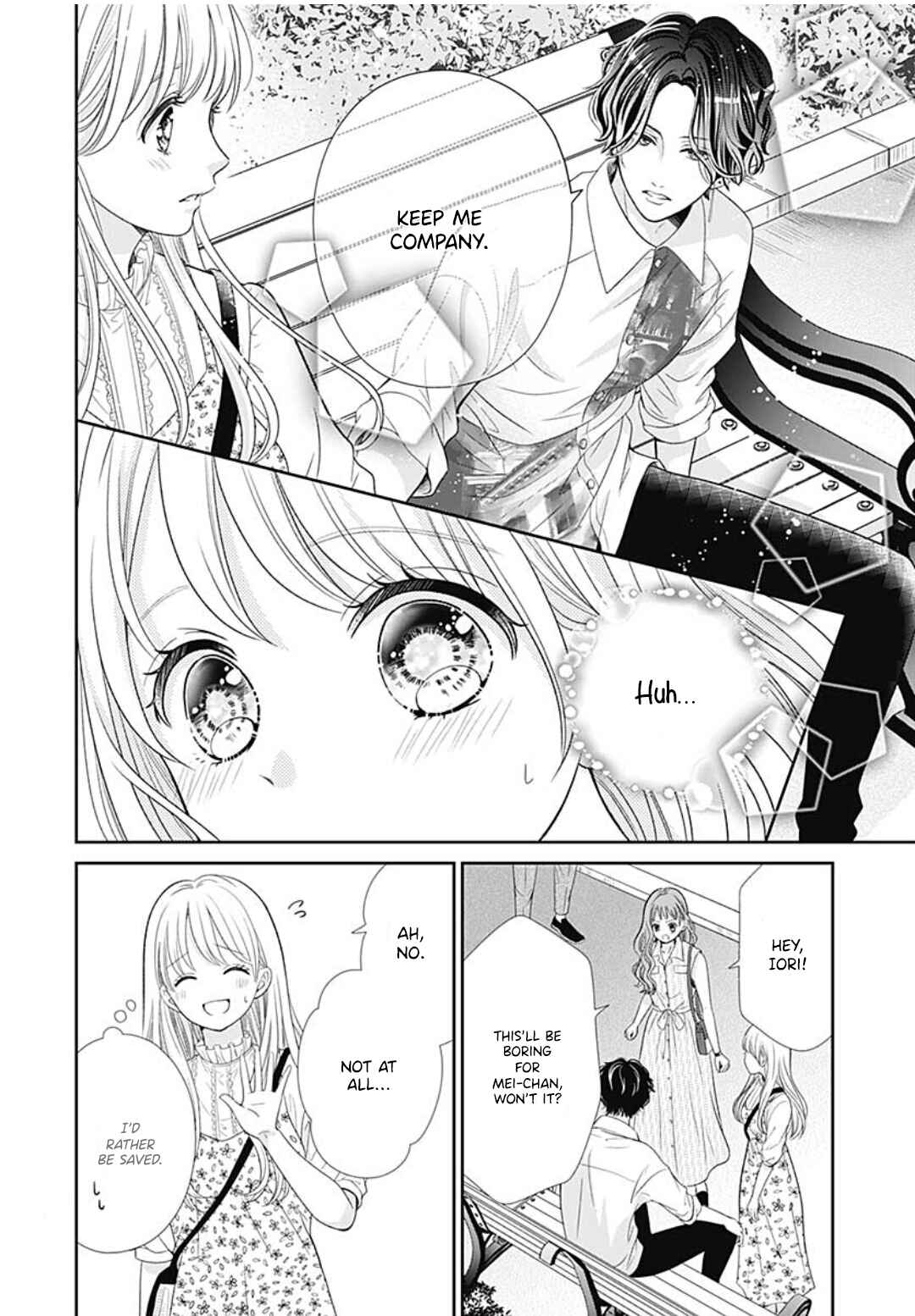 Page 17 Chapter 4 Ouchi ni Kaerou
