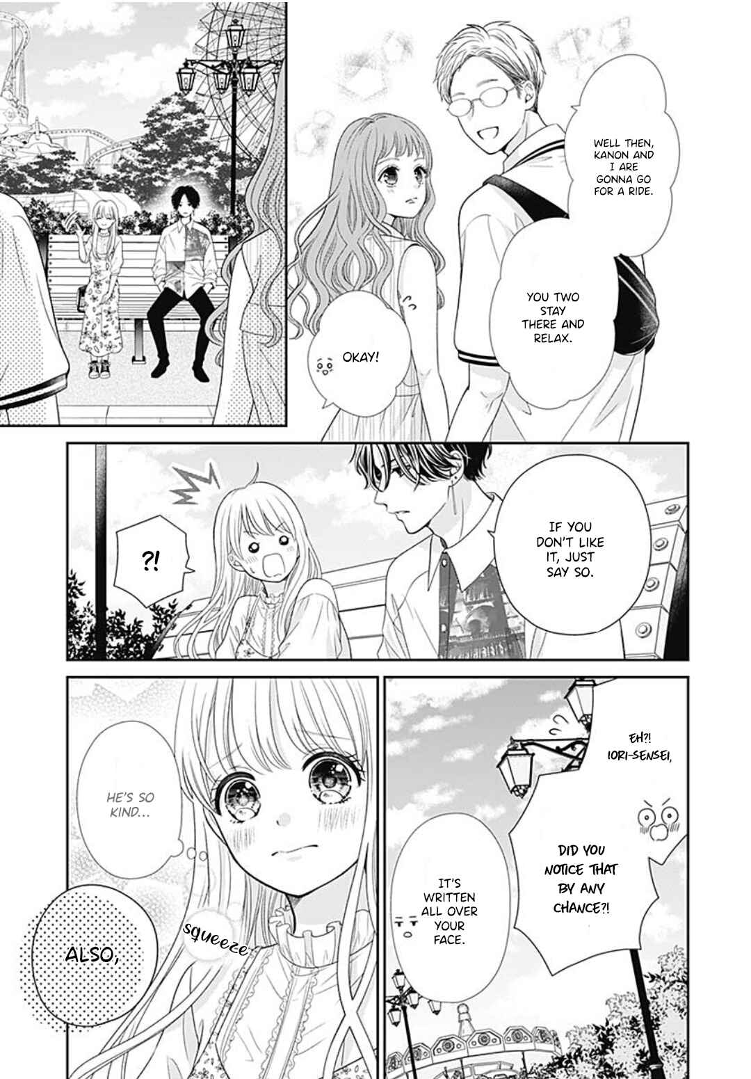 Page 18 Chapter 4 Ouchi ni Kaerou