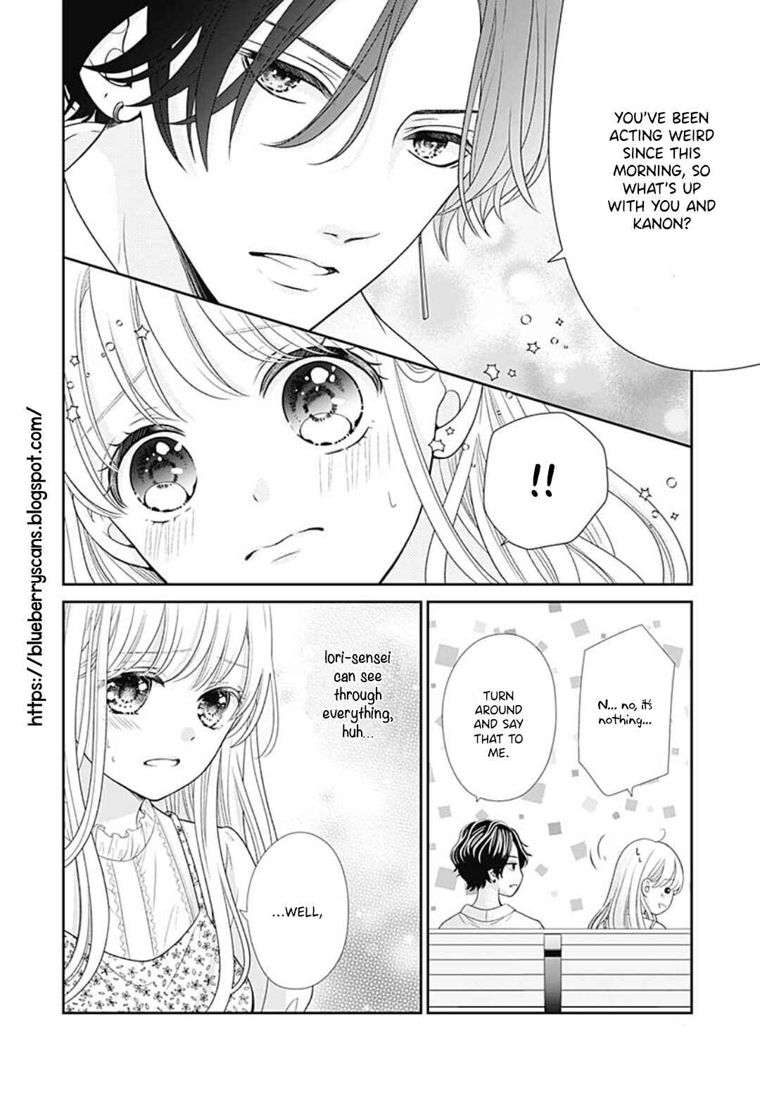 Page 19 Chapter 4 Ouchi ni Kaerou