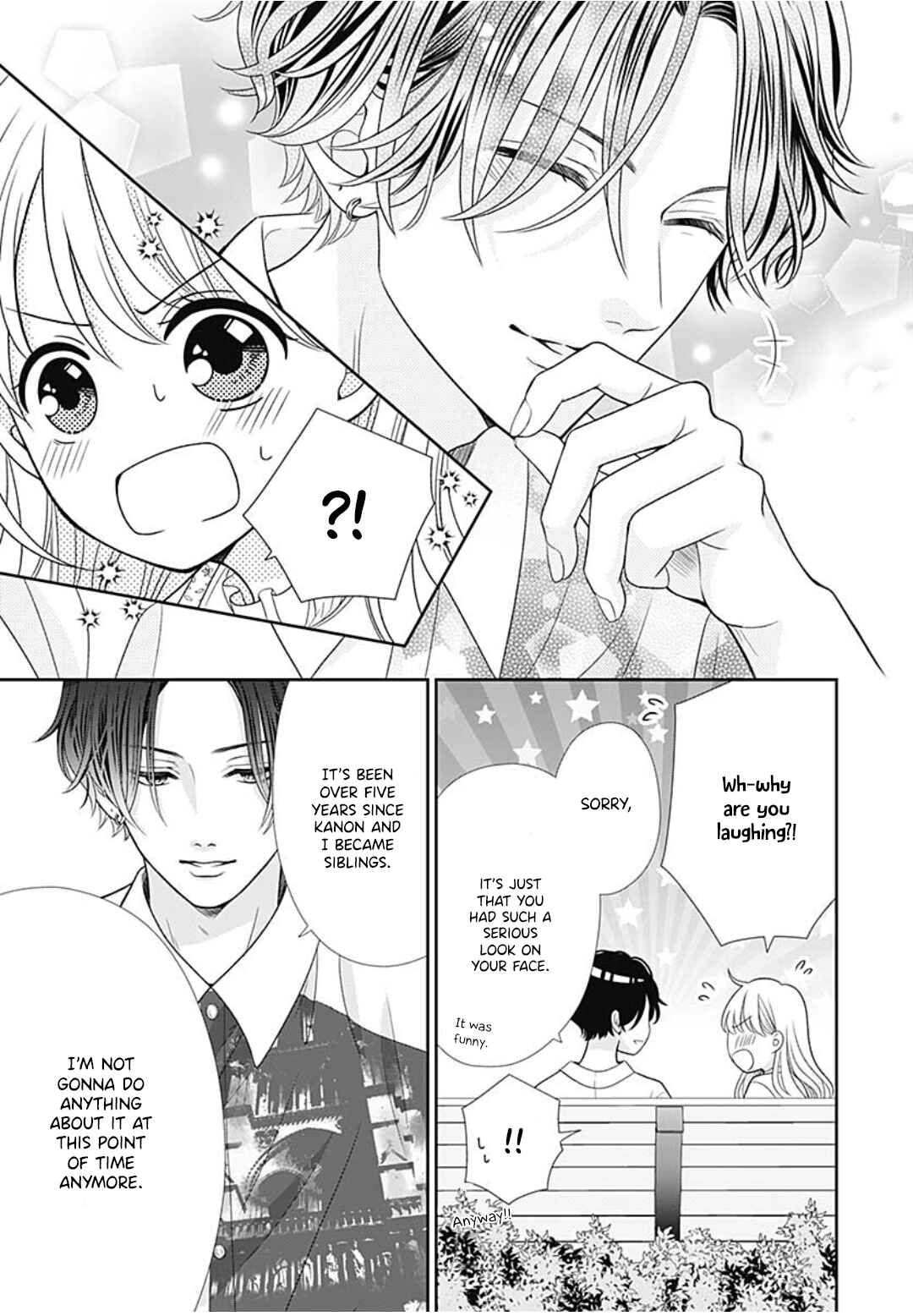 Page 22 Chapter 4 Ouchi ni Kaerou