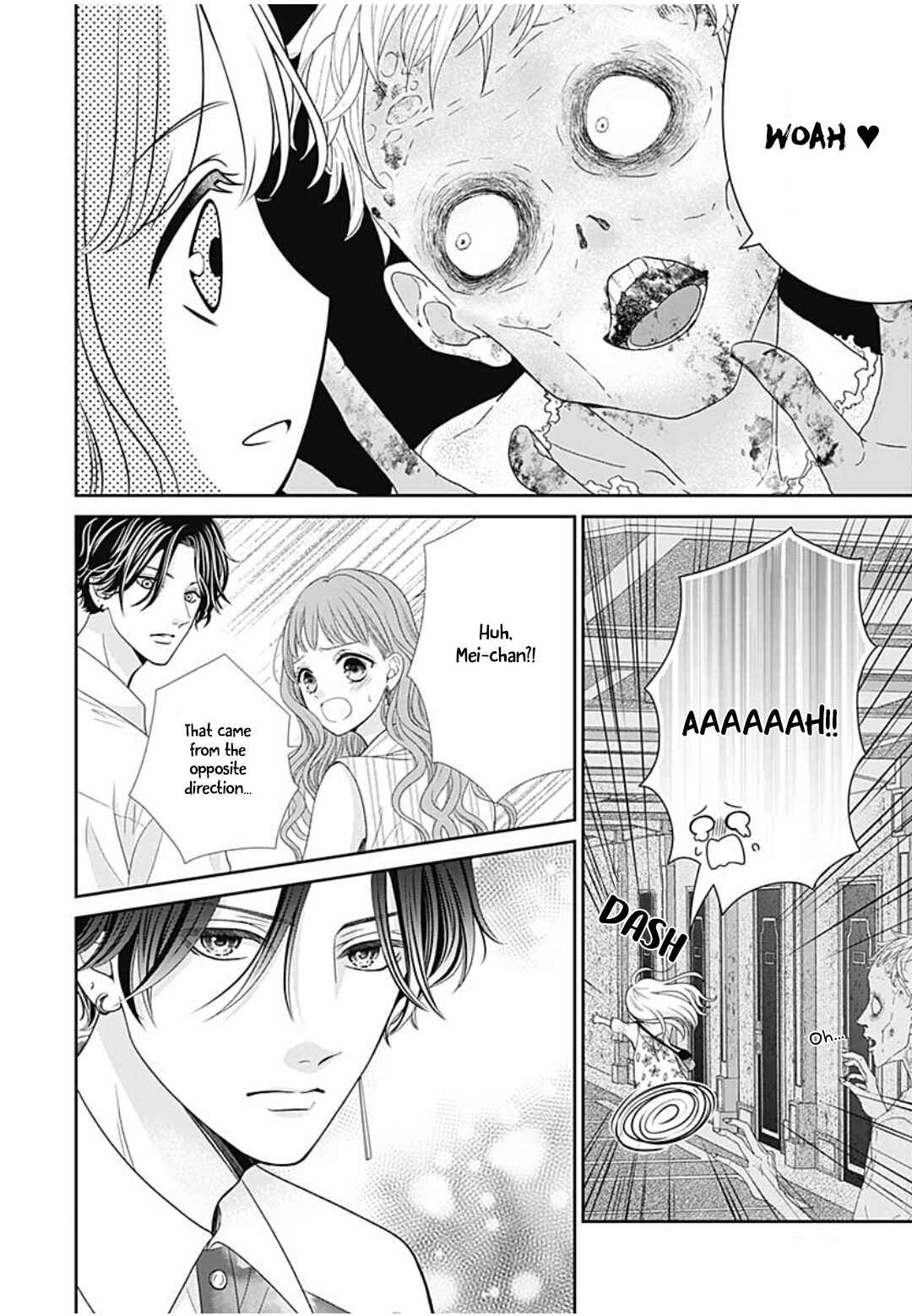Page 29 Chapter 4 Ouchi ni Kaerou