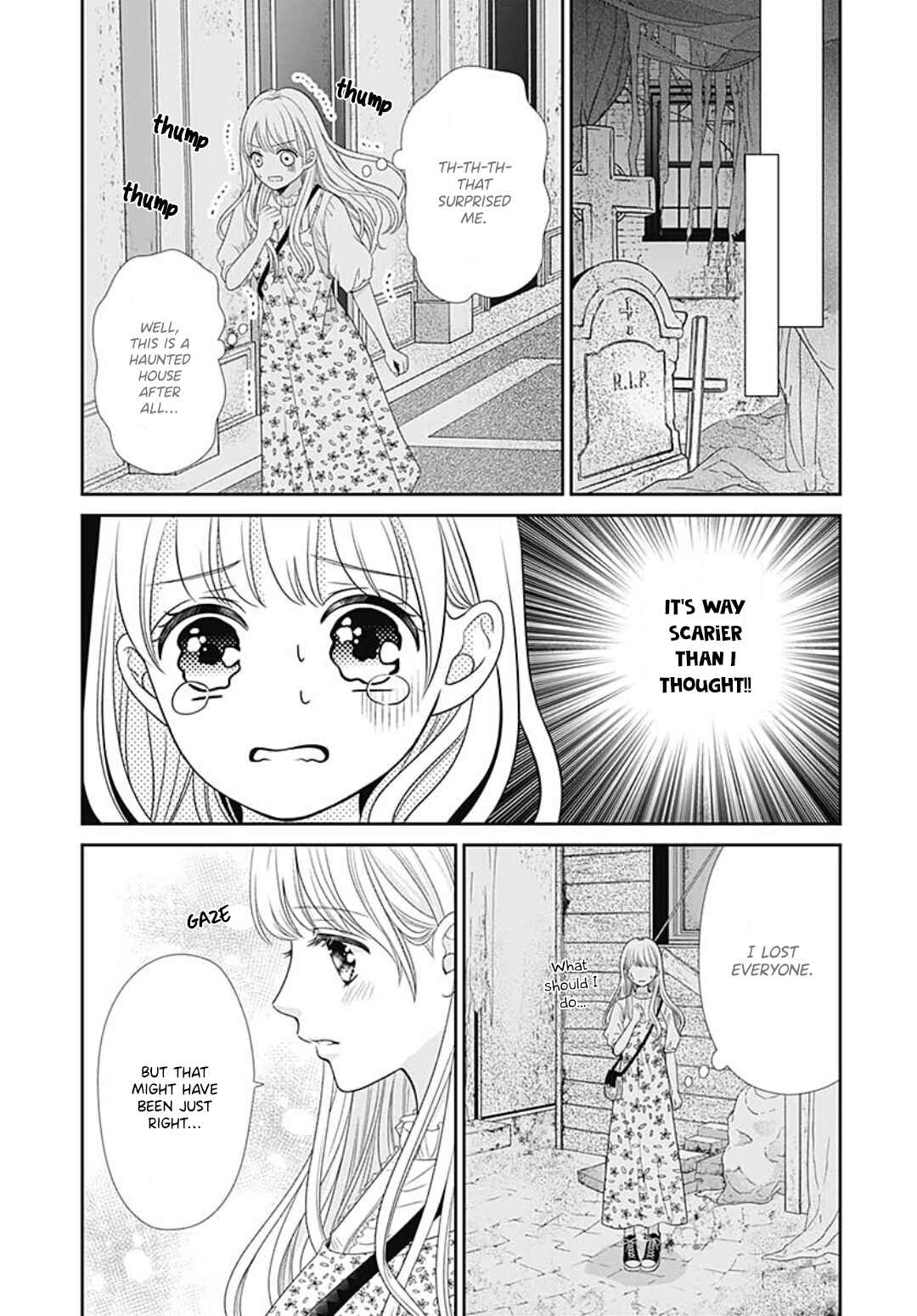 Page 30 Chapter 4 Ouchi ni Kaerou