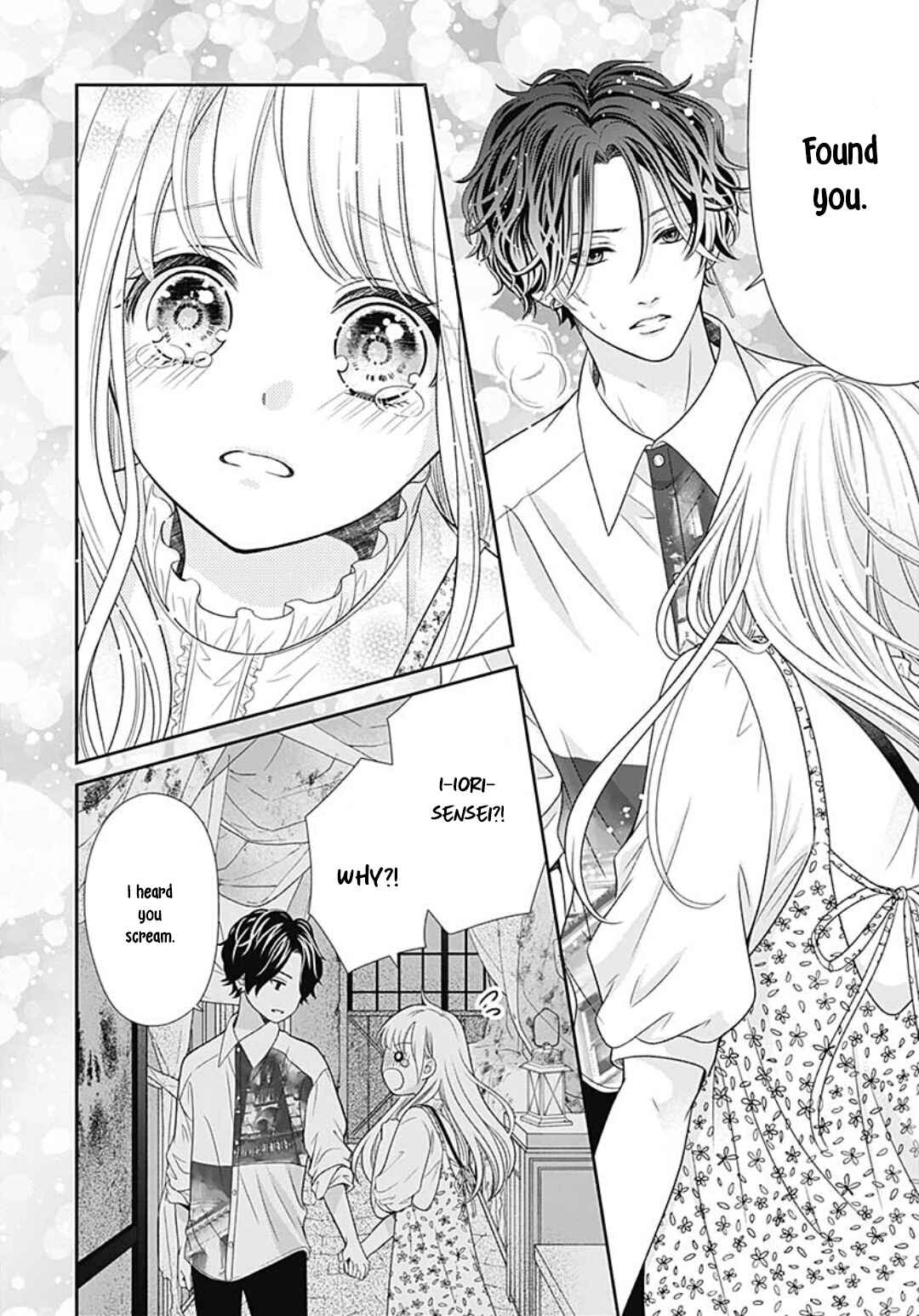 Page 33 Chapter 4 Ouchi ni Kaerou