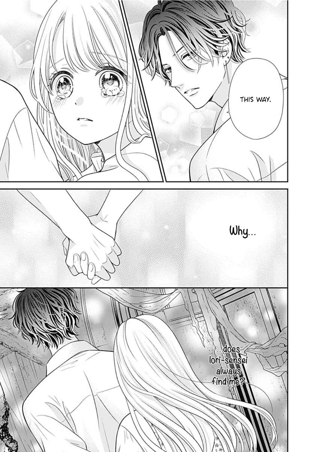Page 34 Chapter 4 Ouchi ni Kaerou