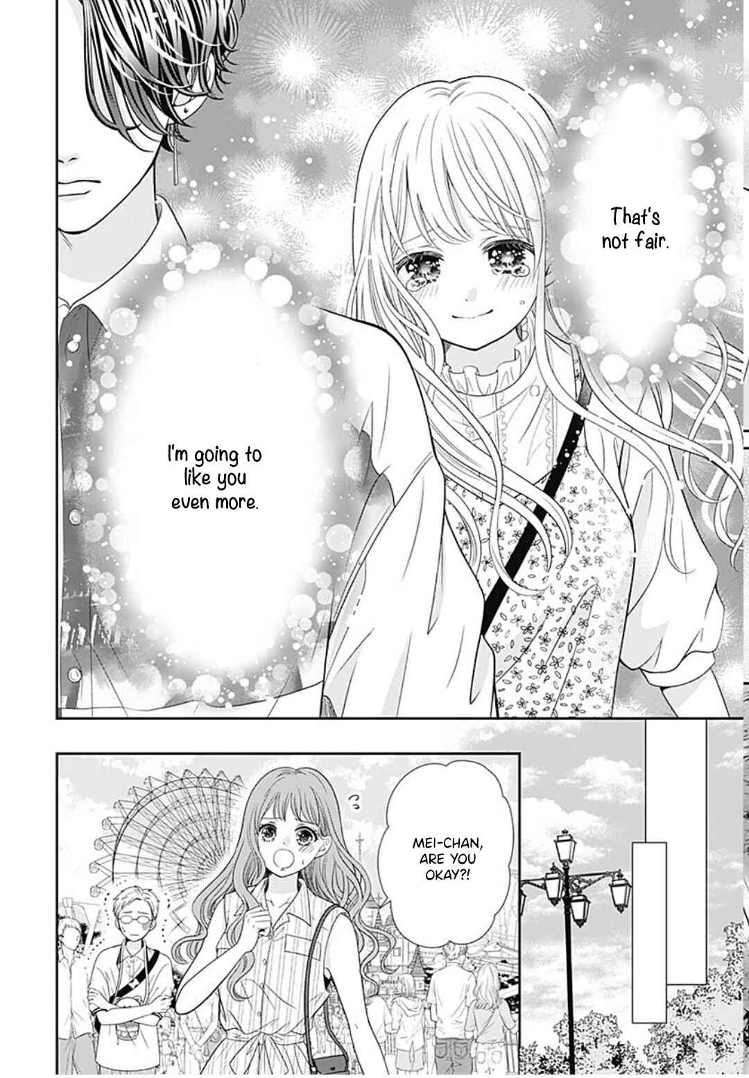 Page 35 Chapter 4 Ouchi ni Kaerou