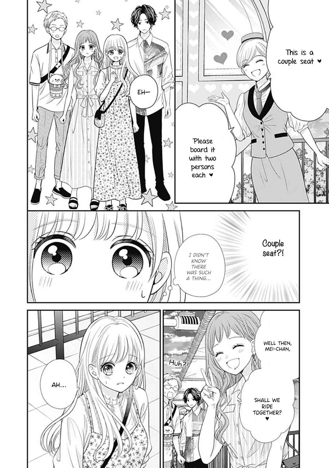 Page 39 Chapter 4 Ouchi ni Kaerou