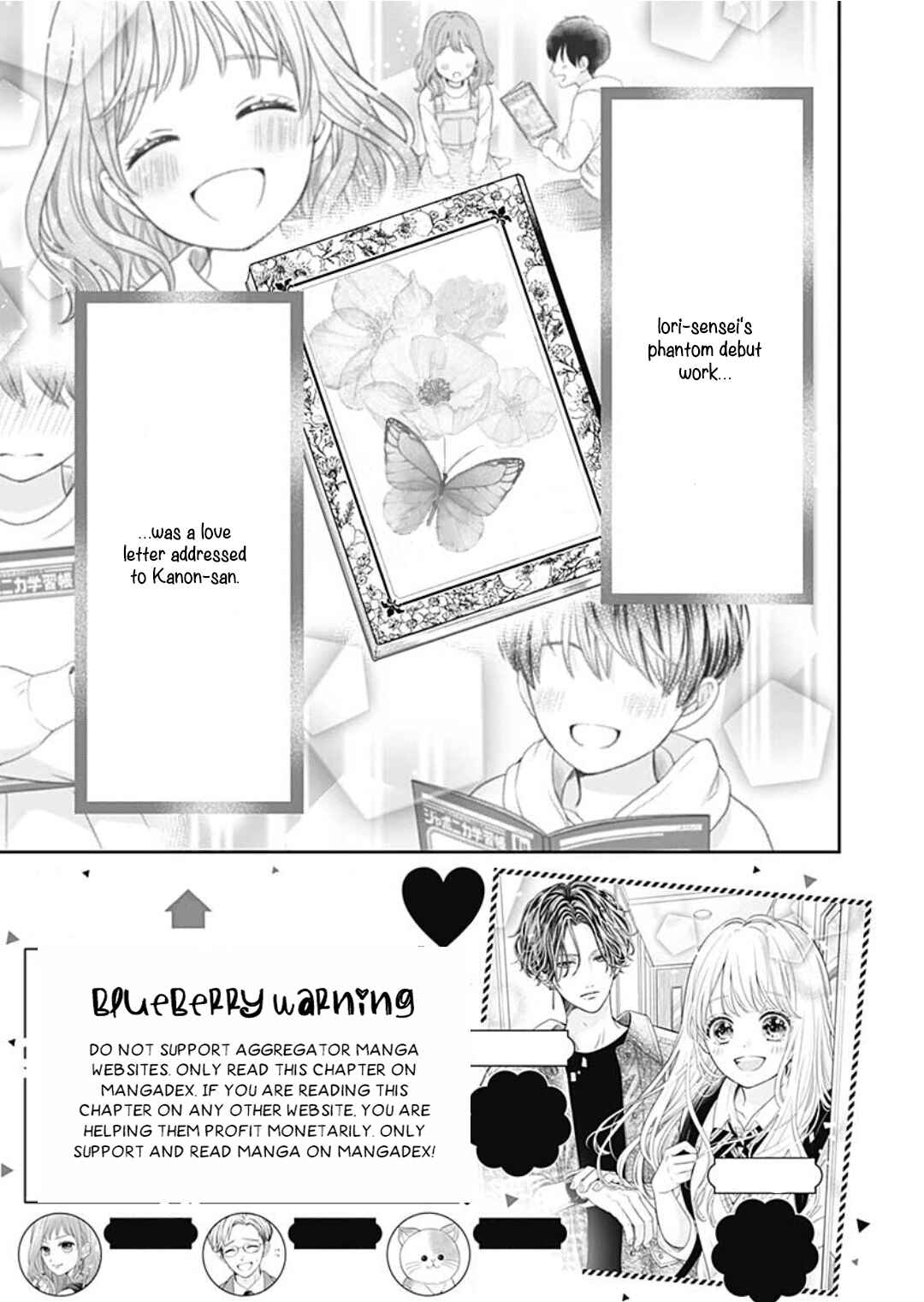 Page 4 Chapter 4 Ouchi ni Kaerou