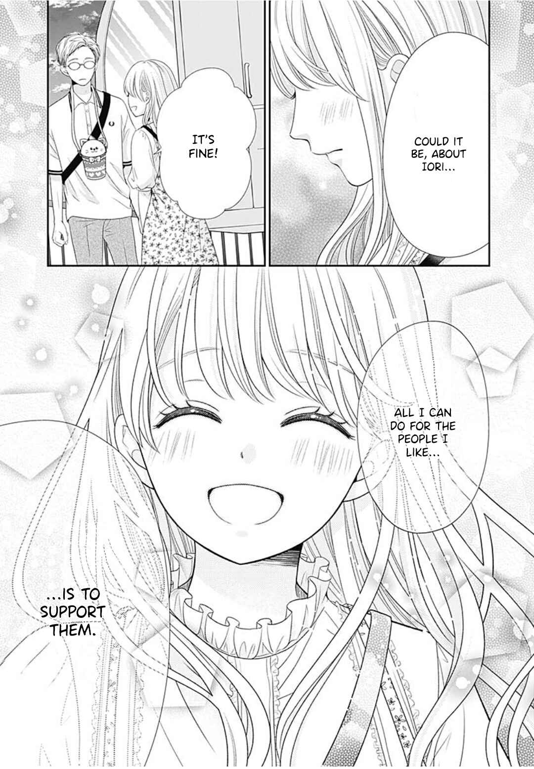 Page 42 Chapter 4 Ouchi ni Kaerou