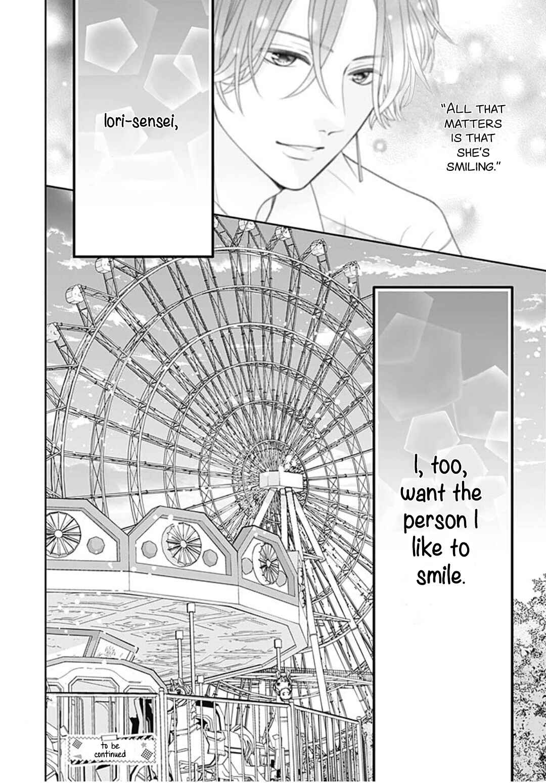 Page 43 Chapter 4 Ouchi ni Kaerou