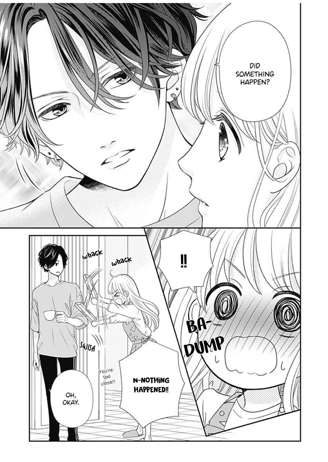Page 6 Chapter 4 Ouchi ni Kaerou