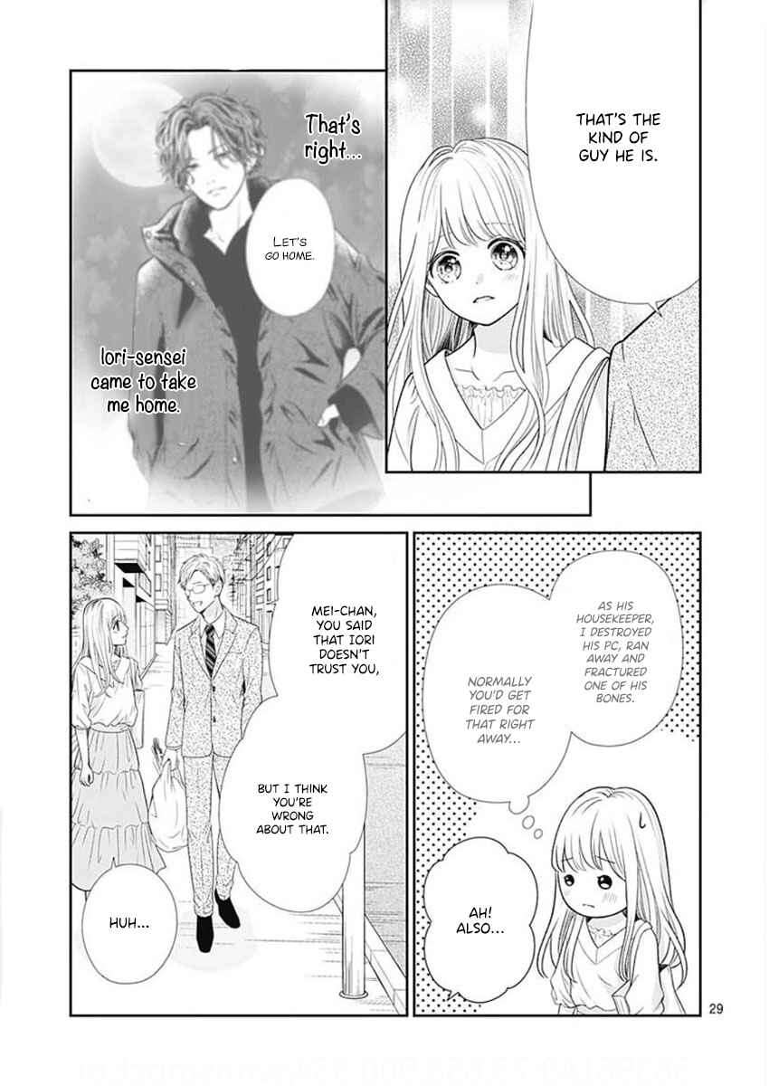 Page 31 Chapter 2 Ouchi ni Kaerou
