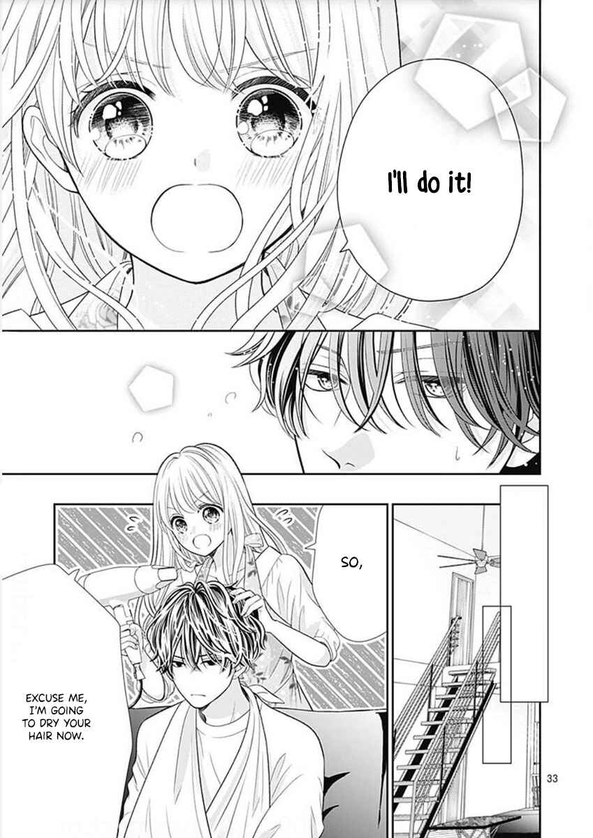 Page 35 Chapter 2 Ouchi ni Kaerou