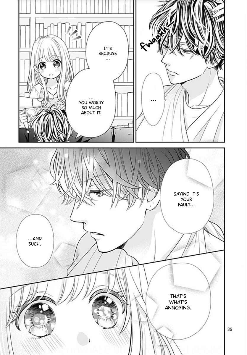 Page 37 Chapter 2 Ouchi ni Kaerou