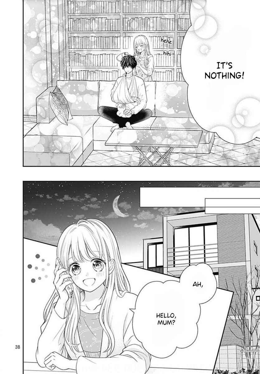 Page 40 Chapter 2 Ouchi ni Kaerou