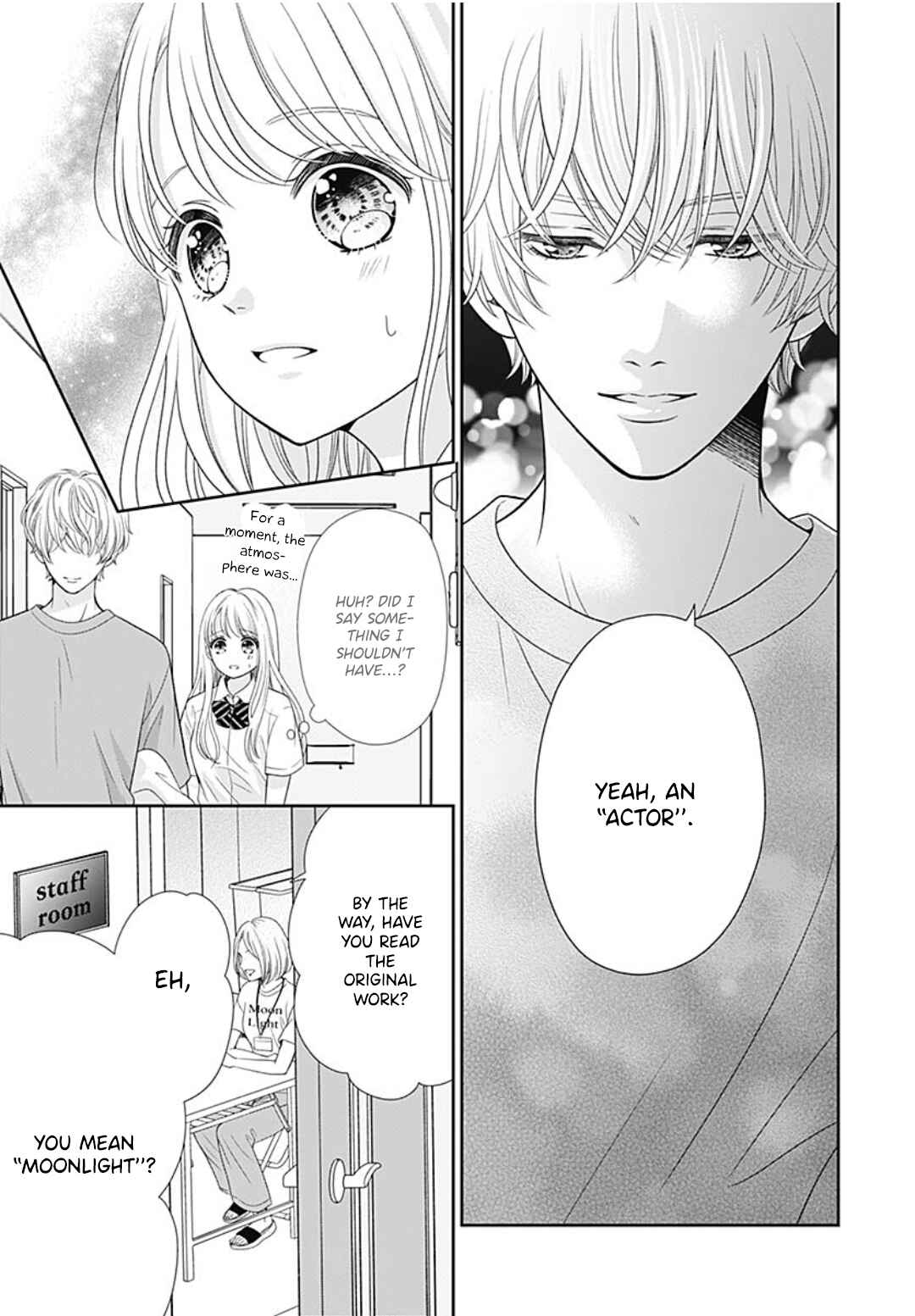 Page 19 Chapter 5 Ouchi ni Kaerou