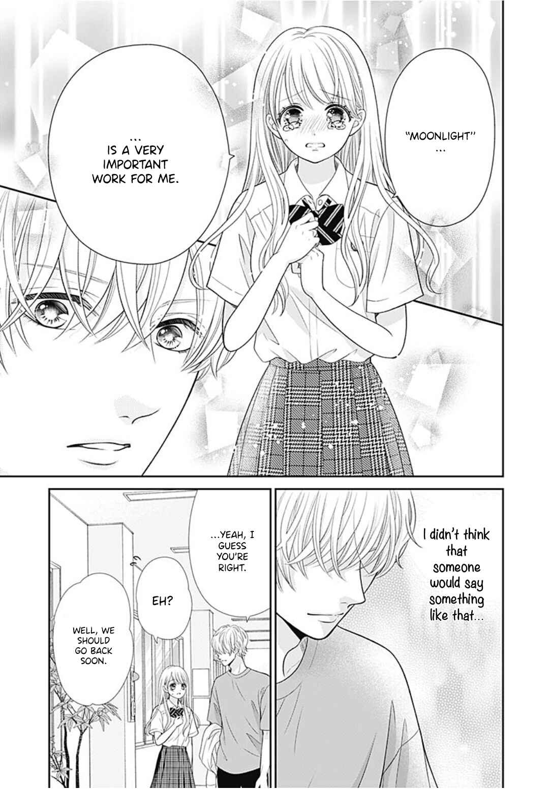 Page 21 Chapter 5 Ouchi ni Kaerou