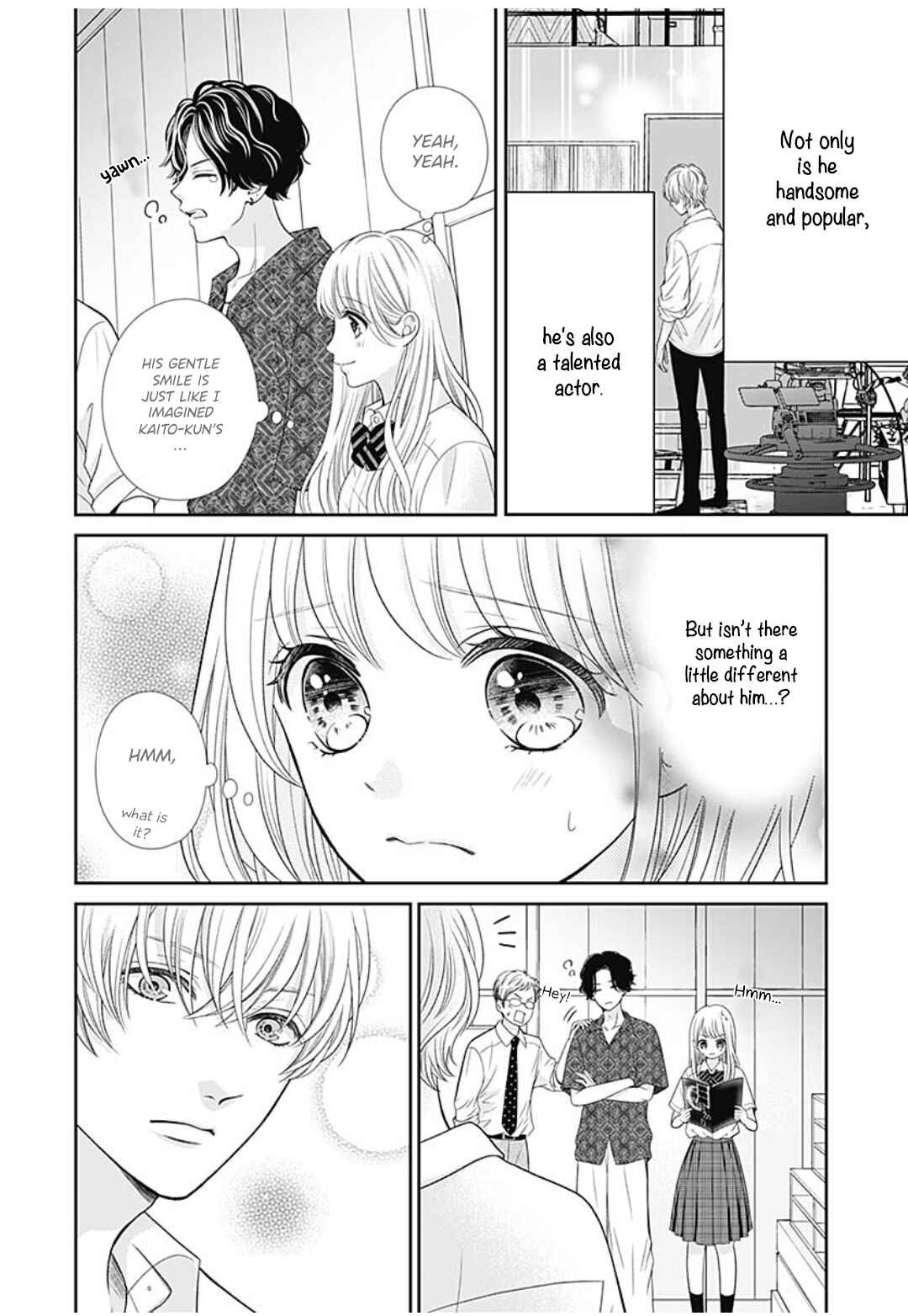 Page 24 Chapter 5 Ouchi ni Kaerou