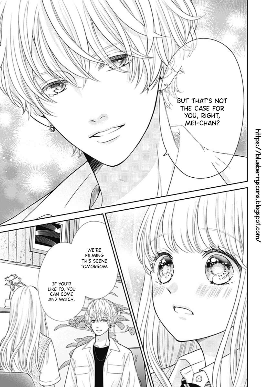 Page 33 Chapter 5 Ouchi ni Kaerou