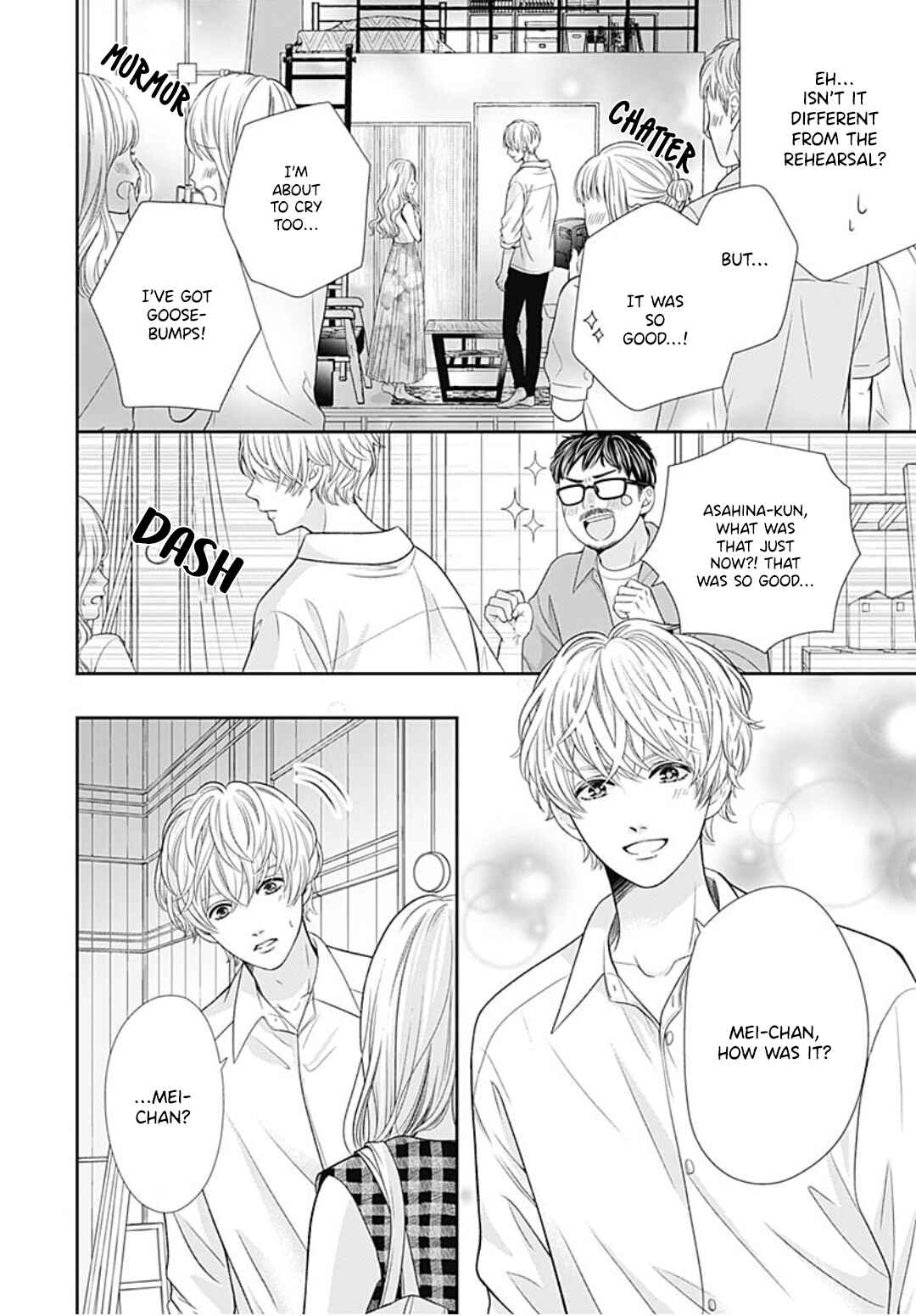 Page 38 Chapter 5 Ouchi ni Kaerou