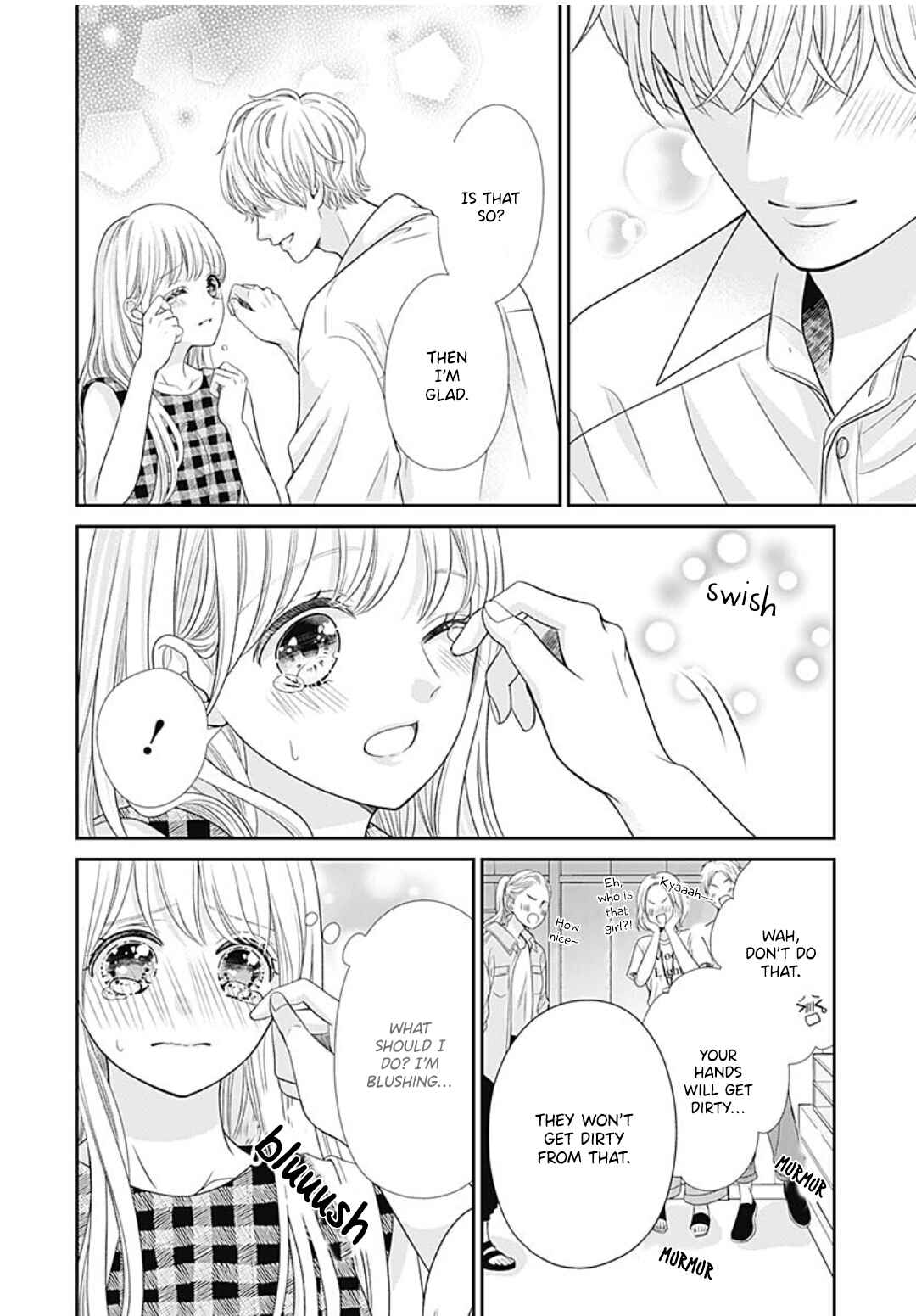 Page 40 Chapter 5 Ouchi ni Kaerou