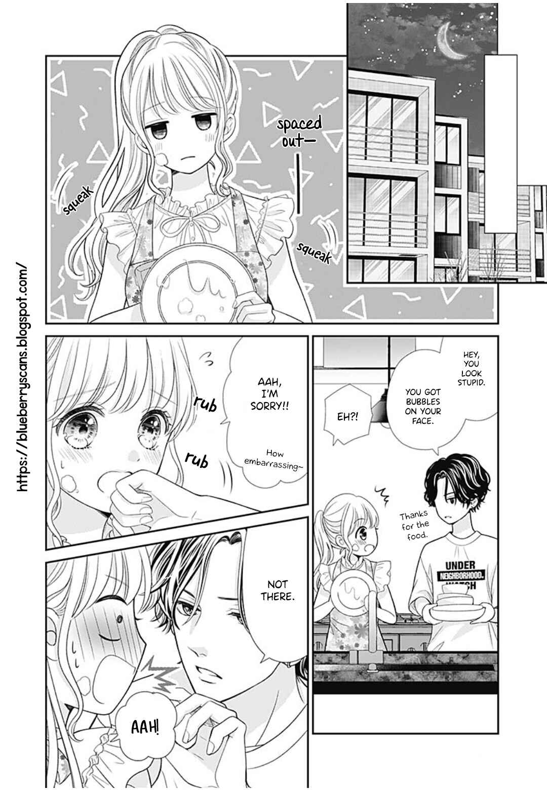 Page 42 Chapter 5 Ouchi ni Kaerou
