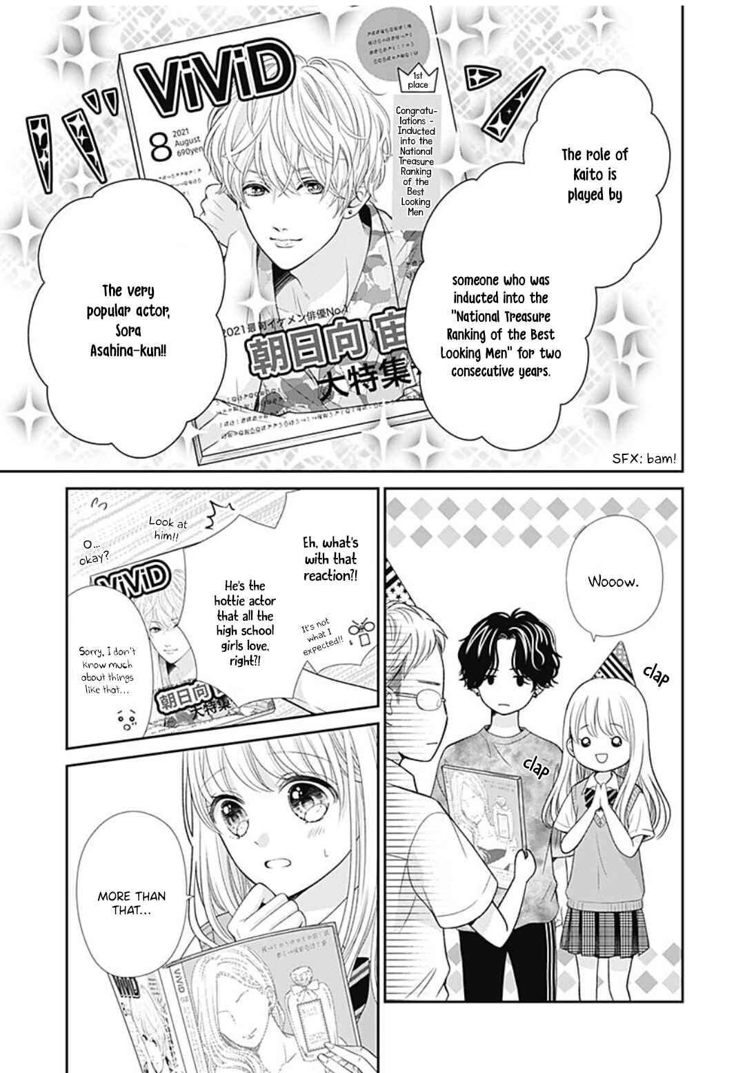 Page 7 Chapter 5 Ouchi ni Kaerou