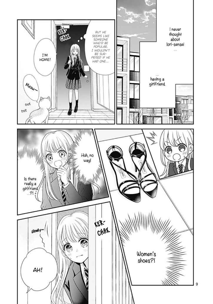 Page 11 Chapter 3 Ouchi ni Kaerou