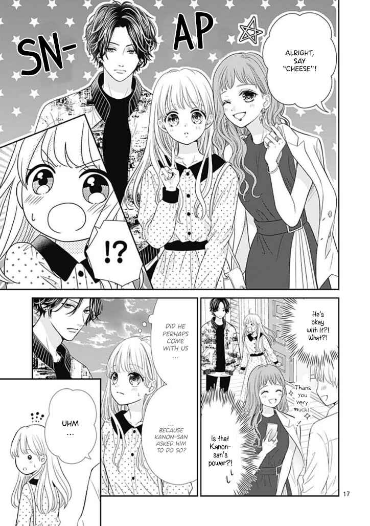Page 19 Chapter 3 Ouchi ni Kaerou