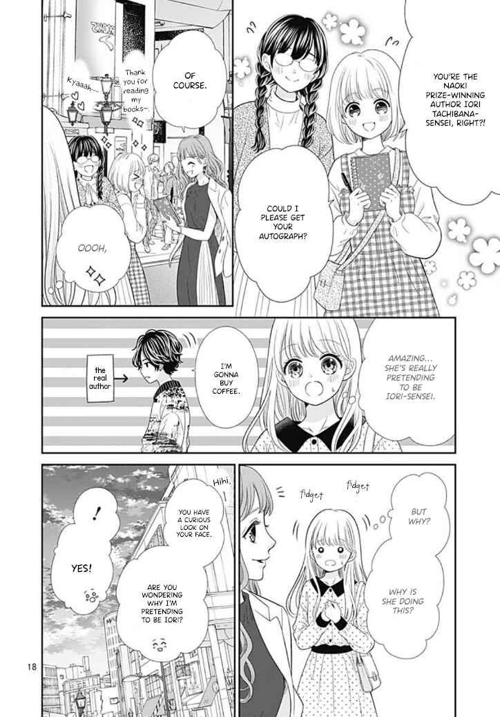 Page 20 Chapter 3 Ouchi ni Kaerou