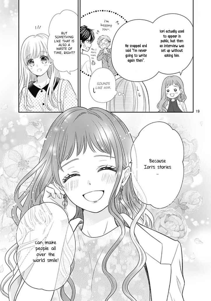Page 21 Chapter 3 Ouchi ni Kaerou